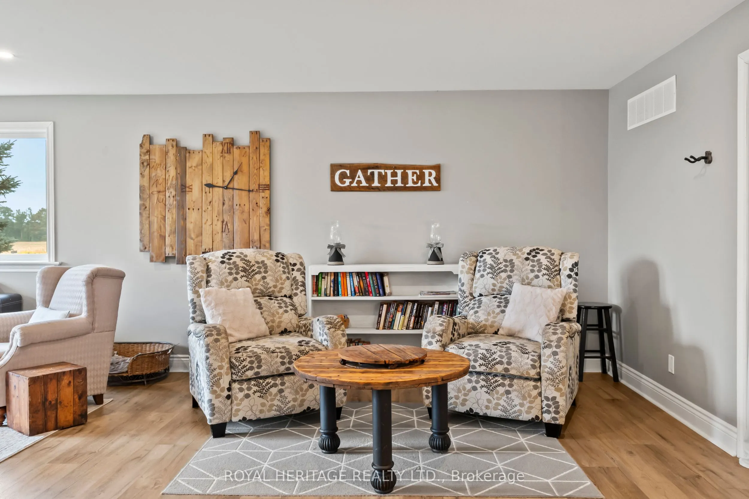 552 Purdy Road