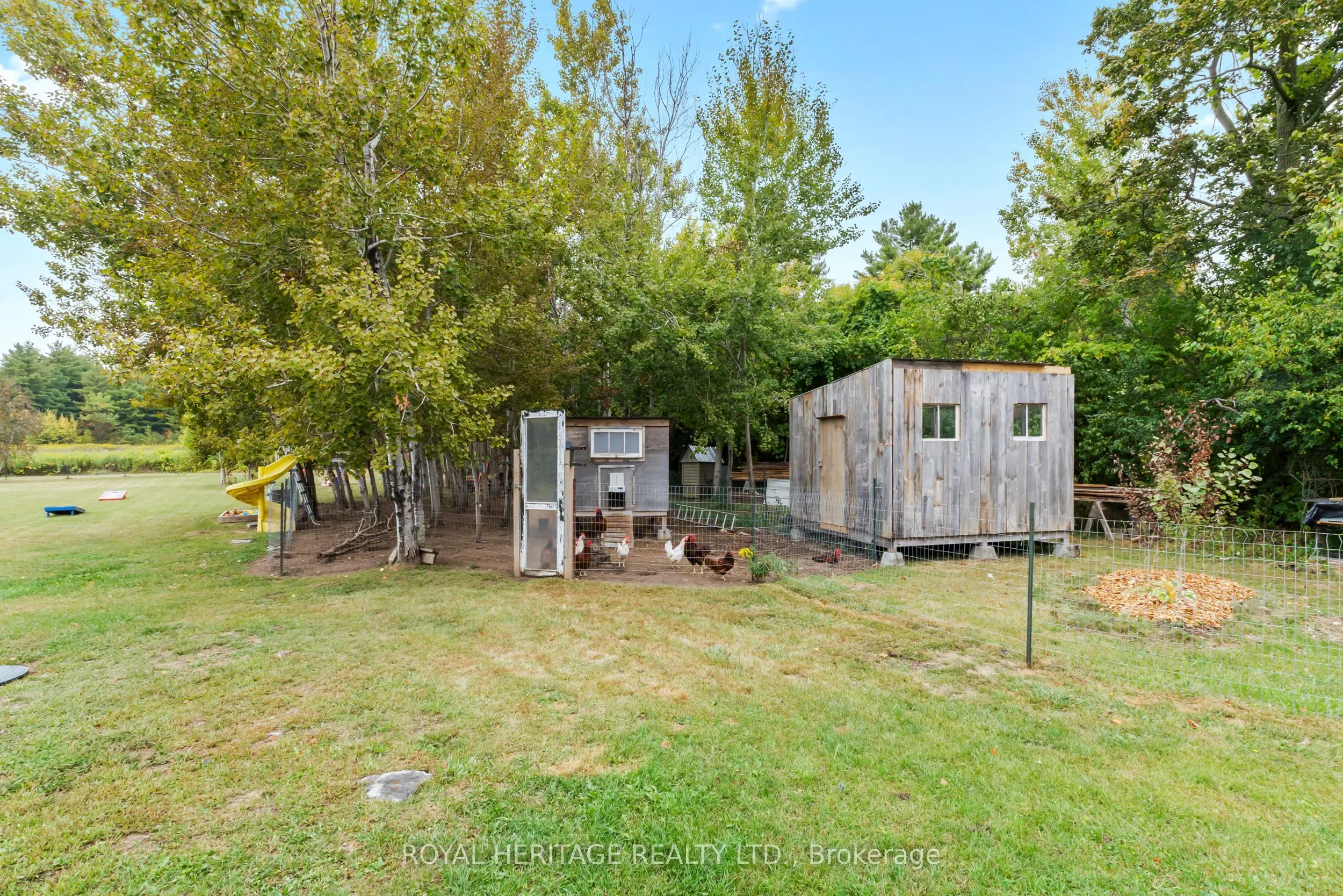 552 Purdy Road
