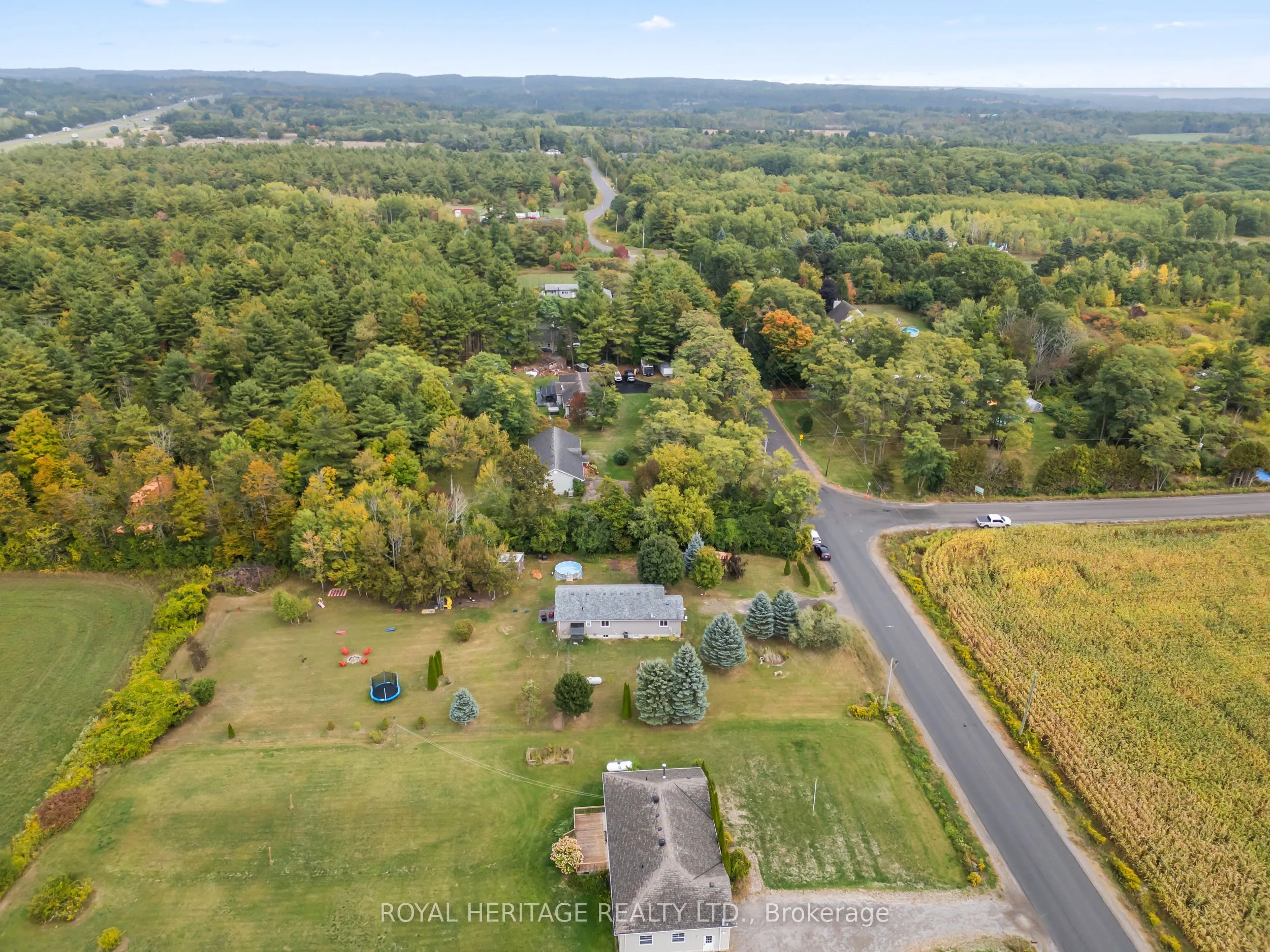 552 Purdy Road