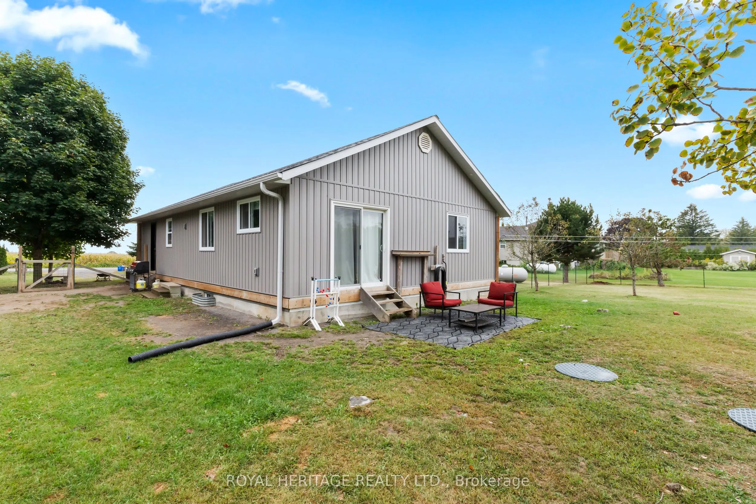 552 Purdy Road