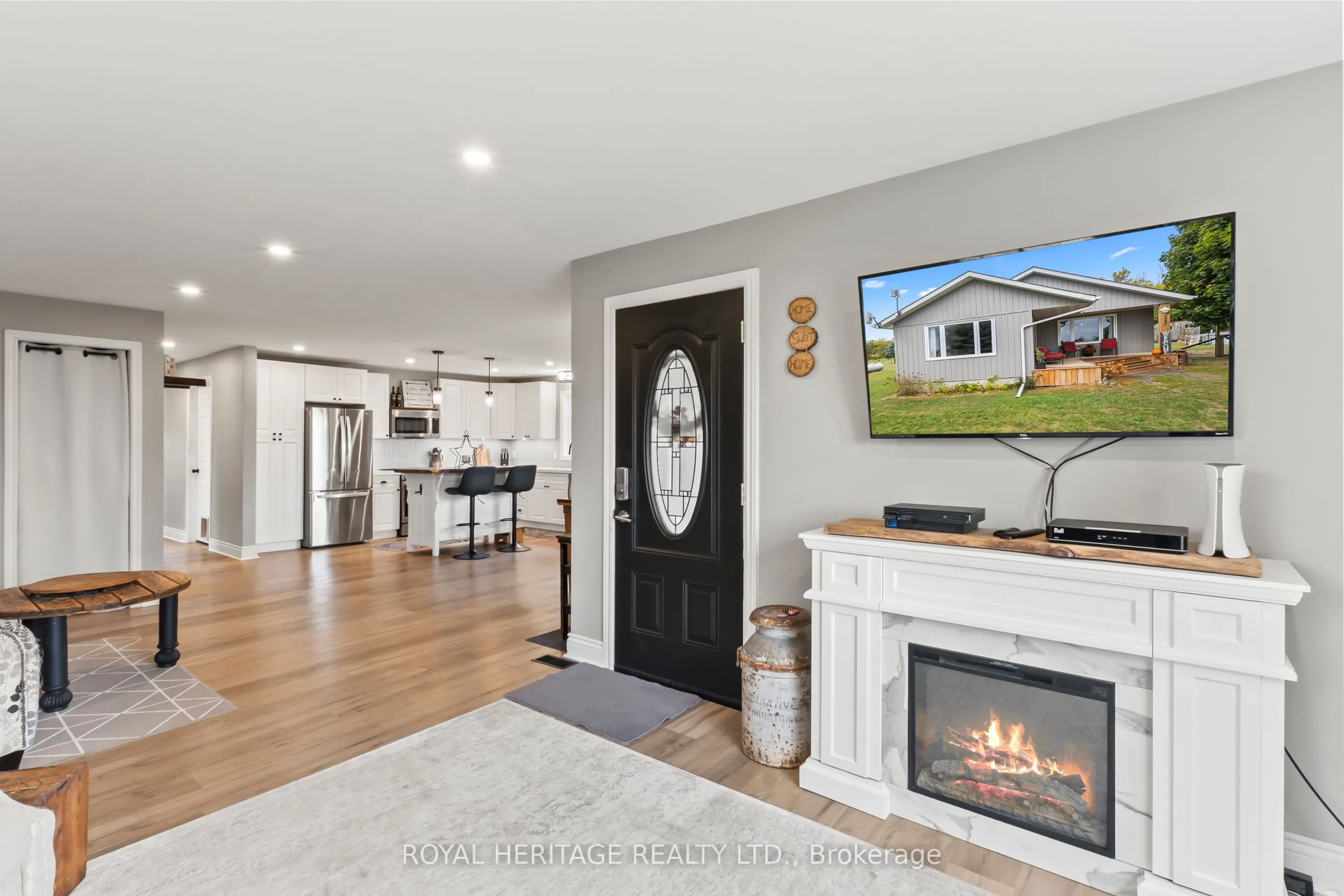 552 Purdy Road