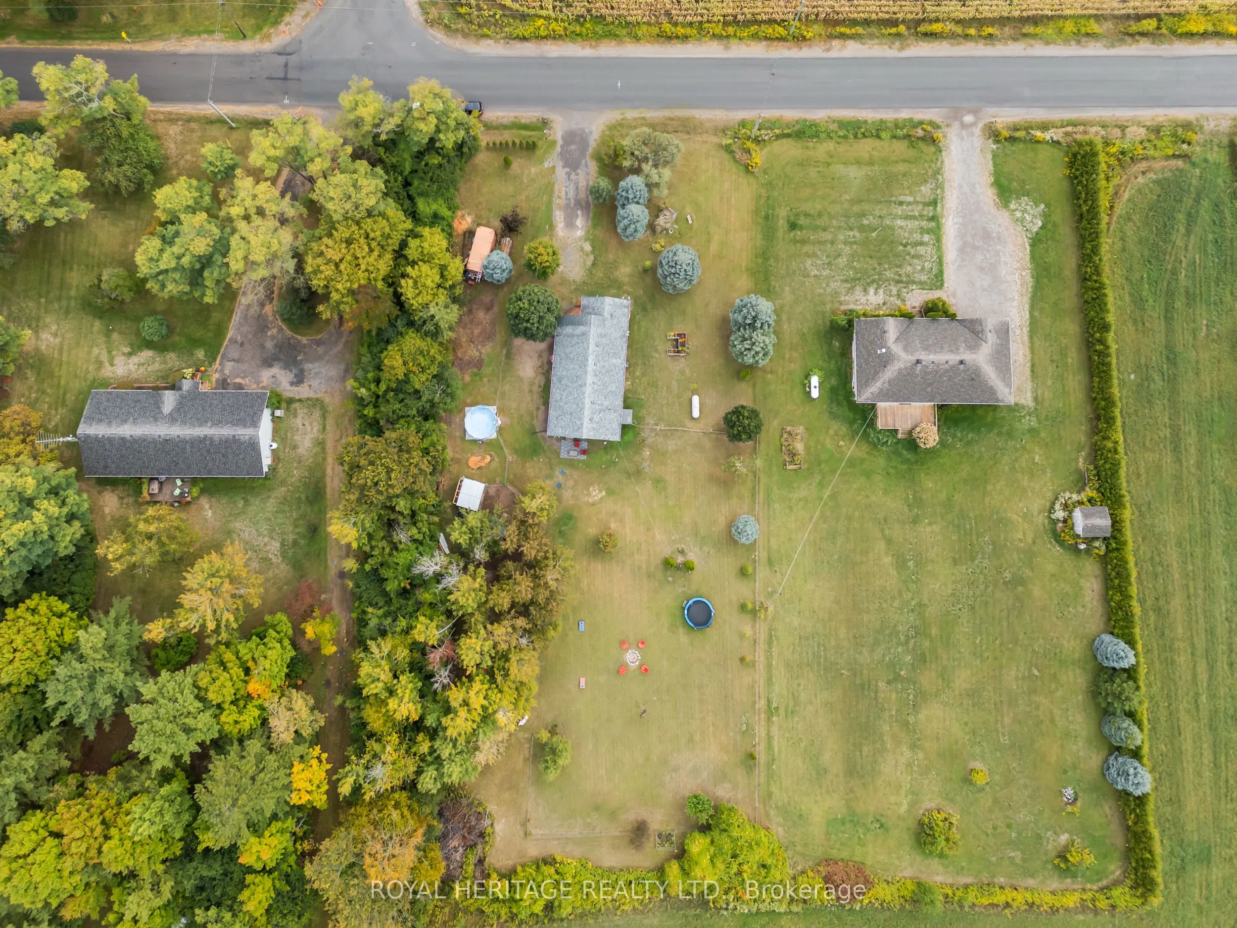 552 Purdy Road