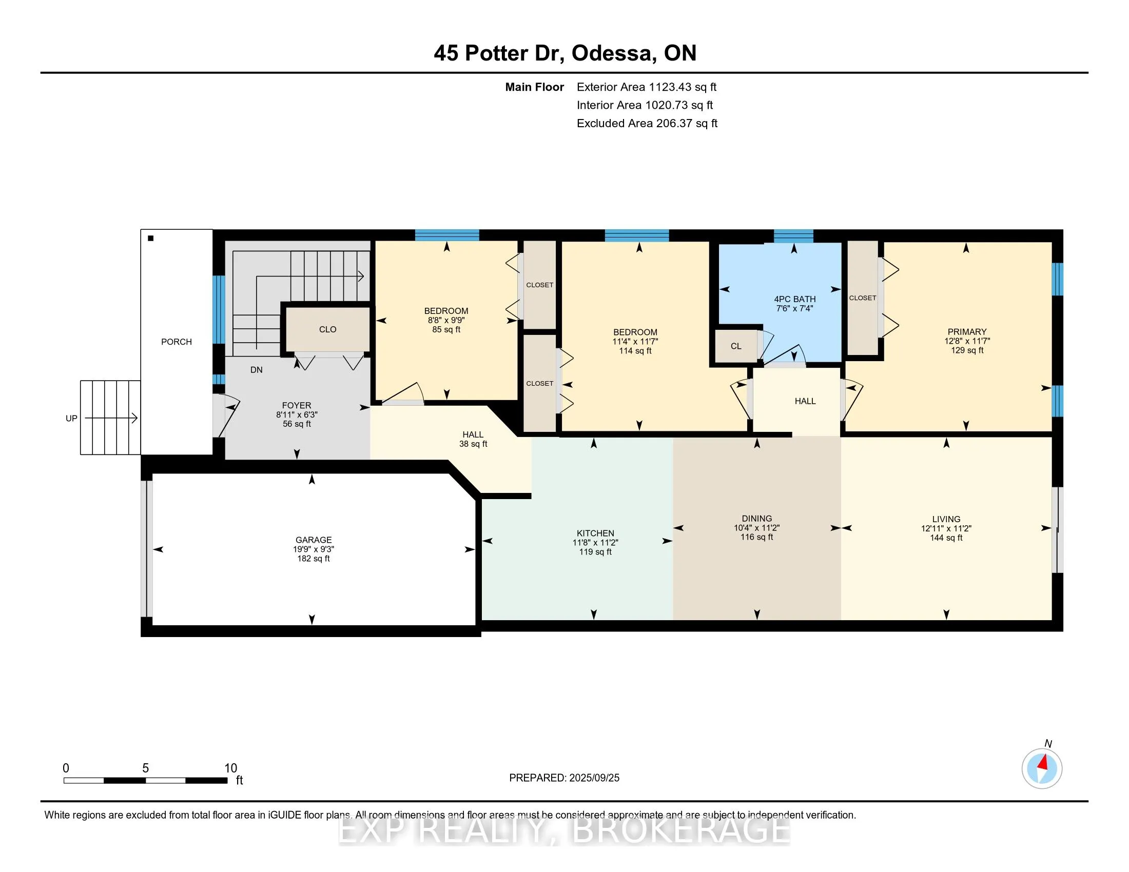 45 Potter Drive