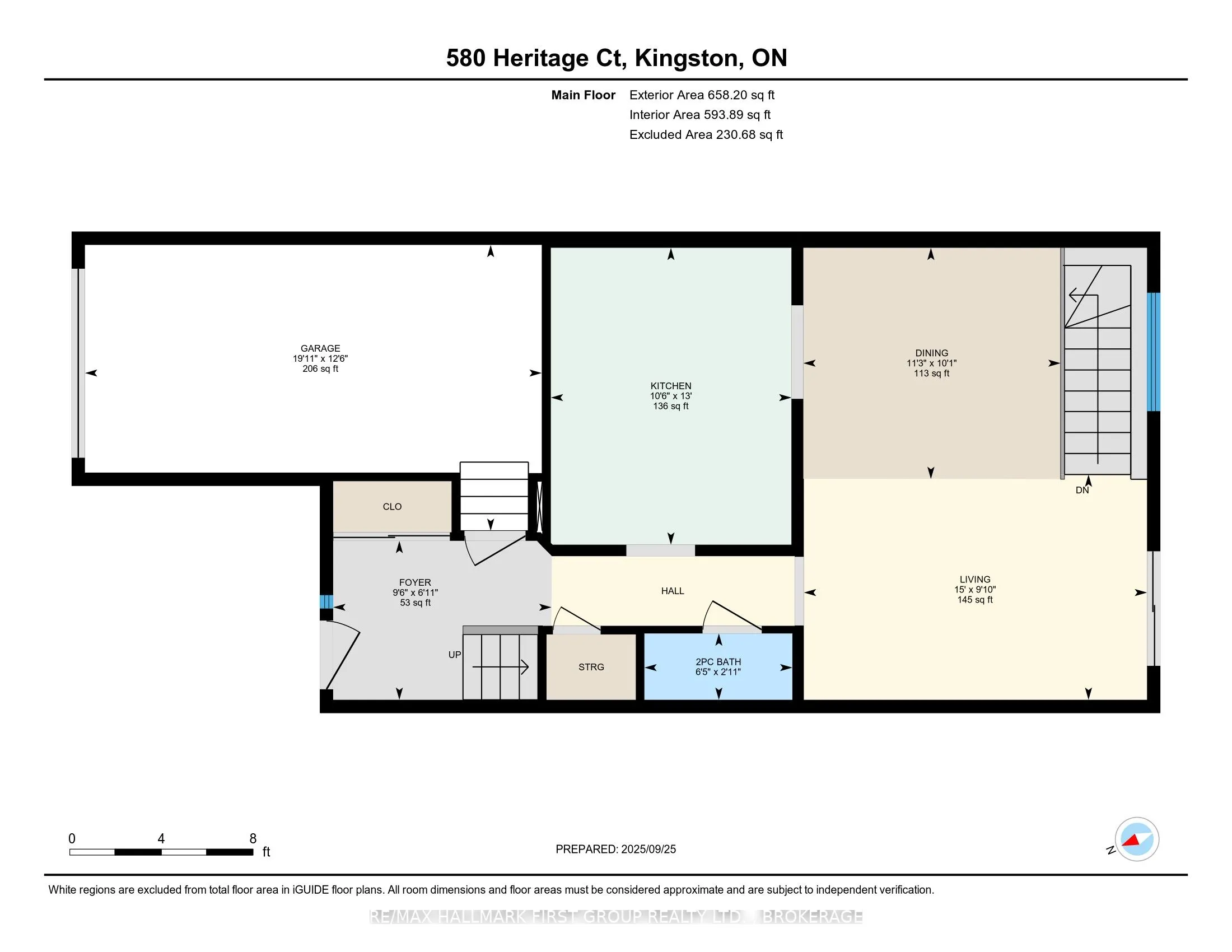 580 HERITAGE Court