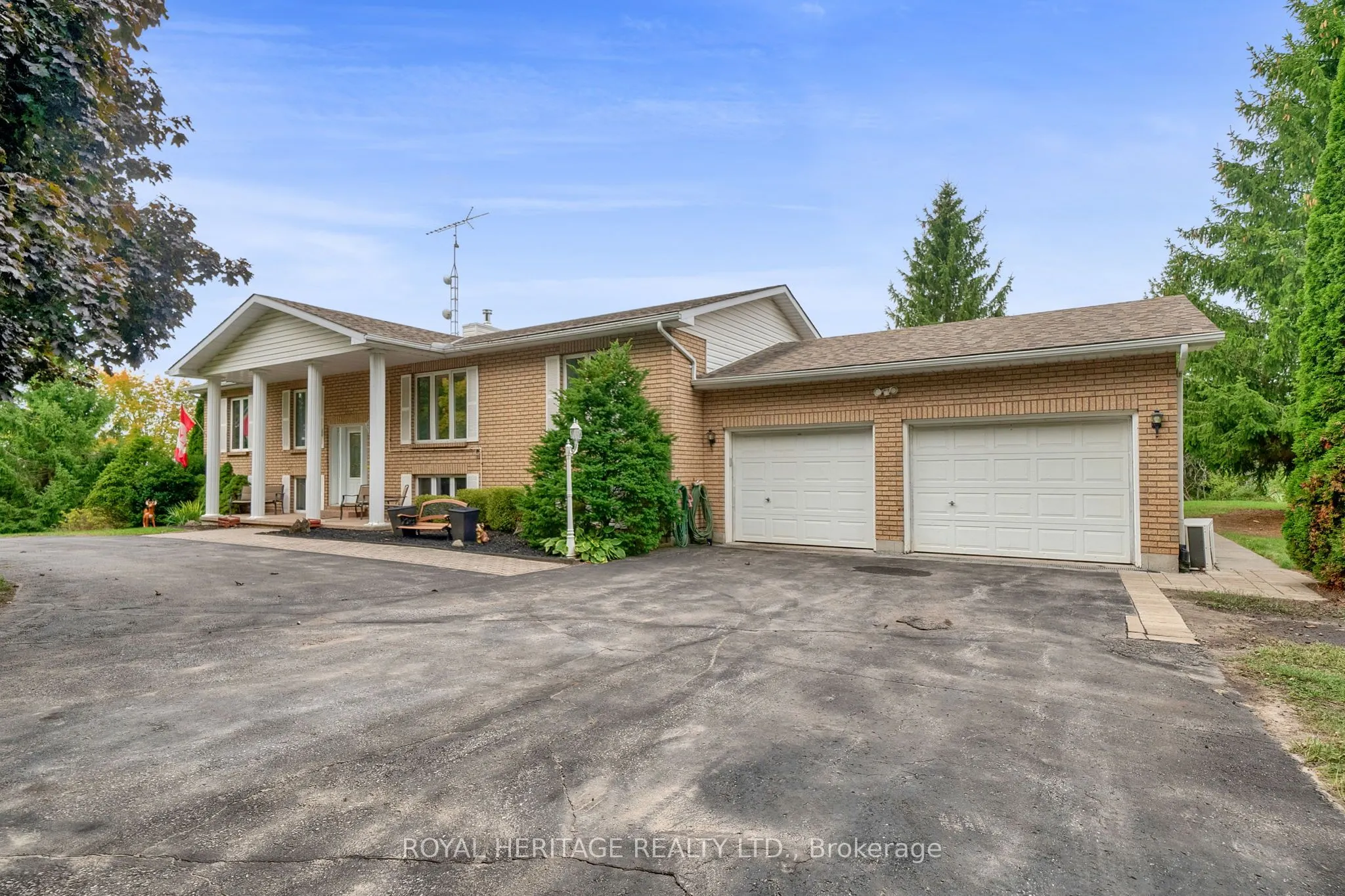 9672 Walker Road