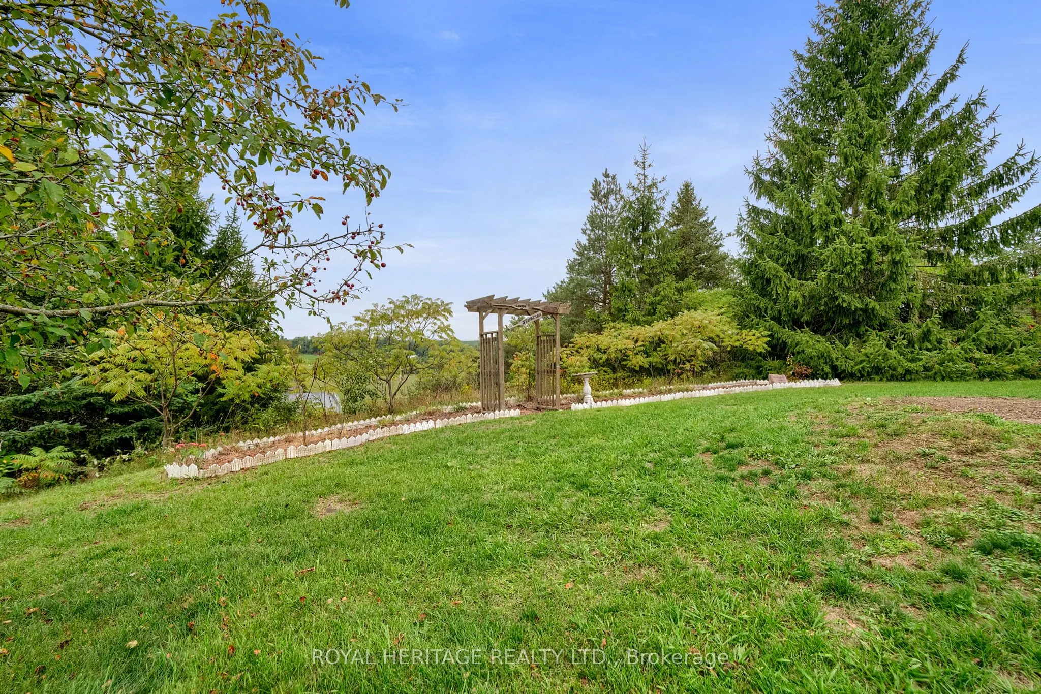 9672 Walker Road