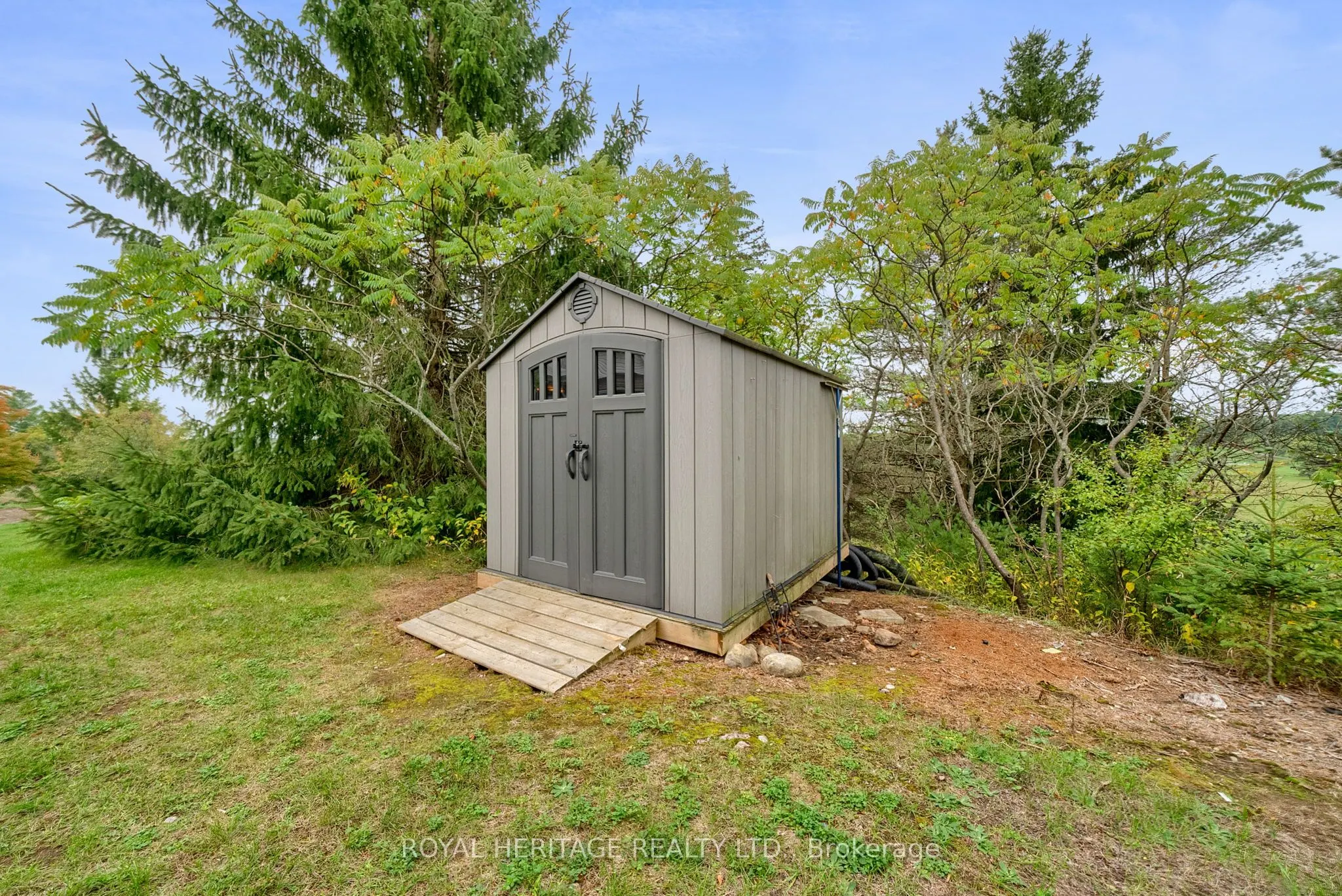9672 Walker Road