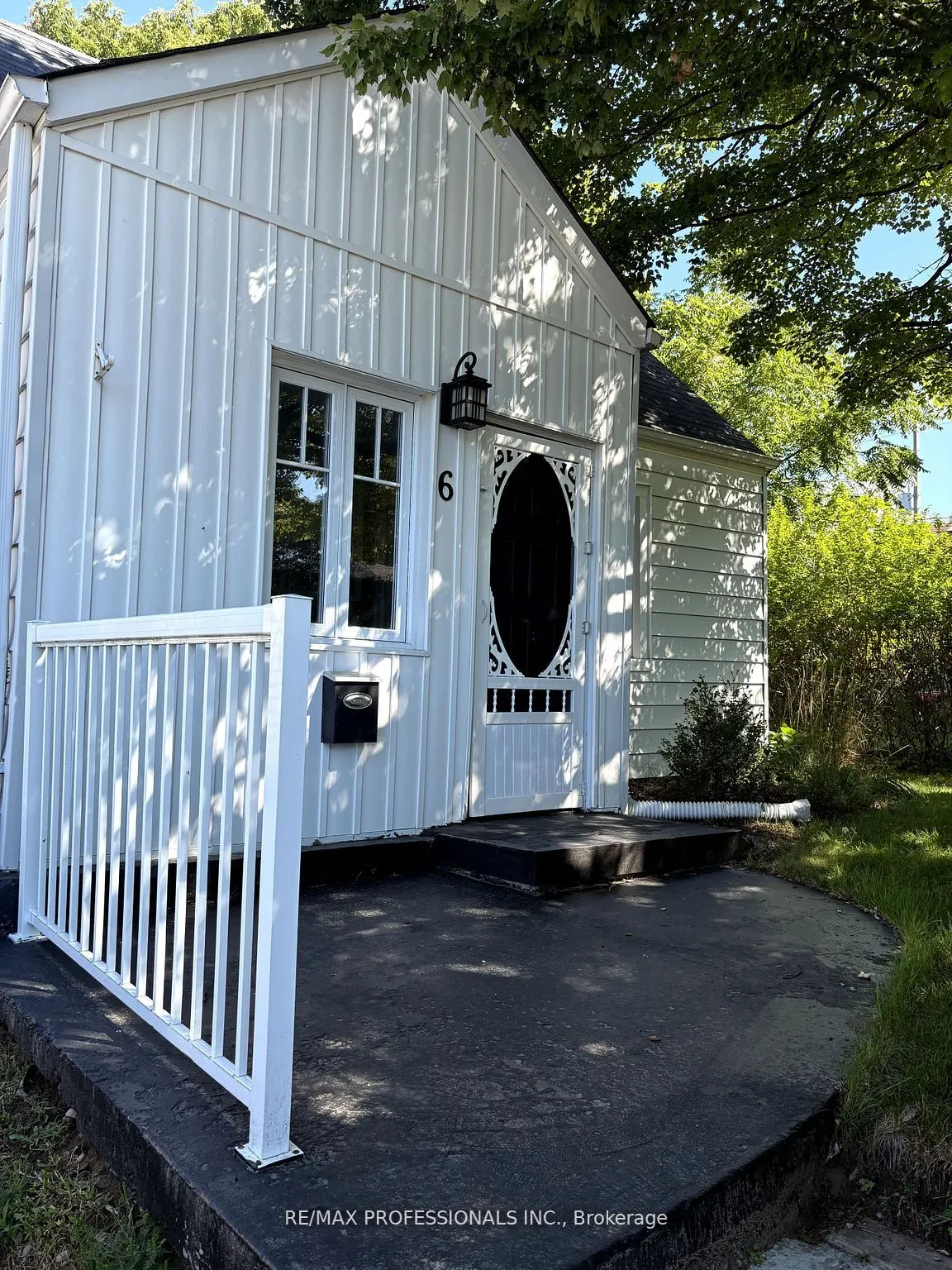6 Fraser Street