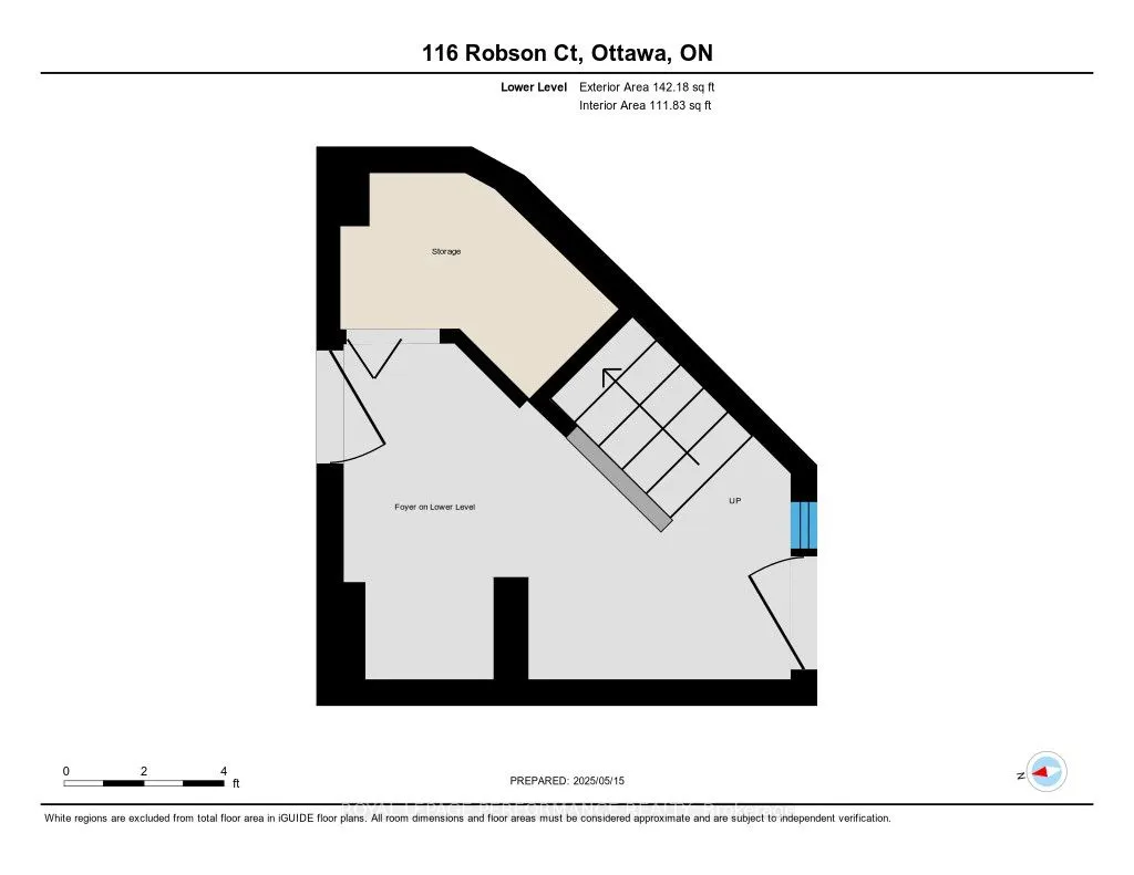 116 Robson Court, #7