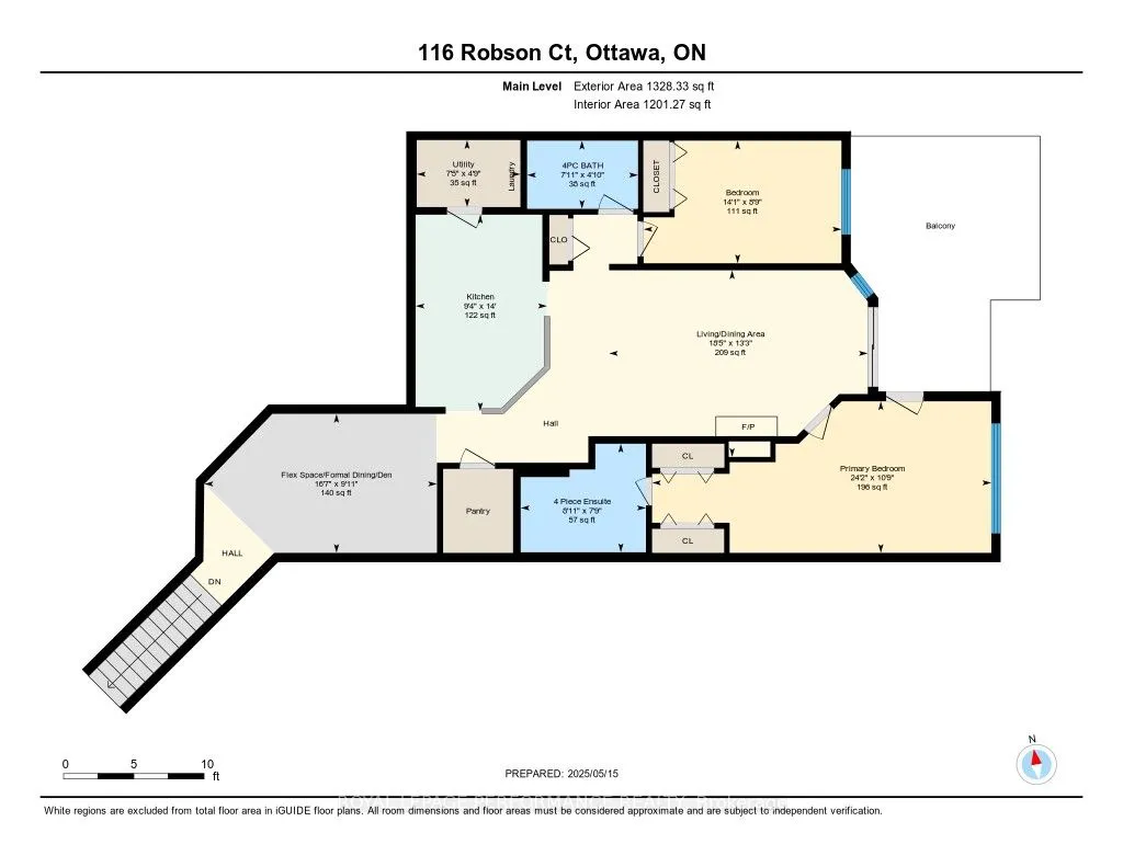 116 Robson Court, #7