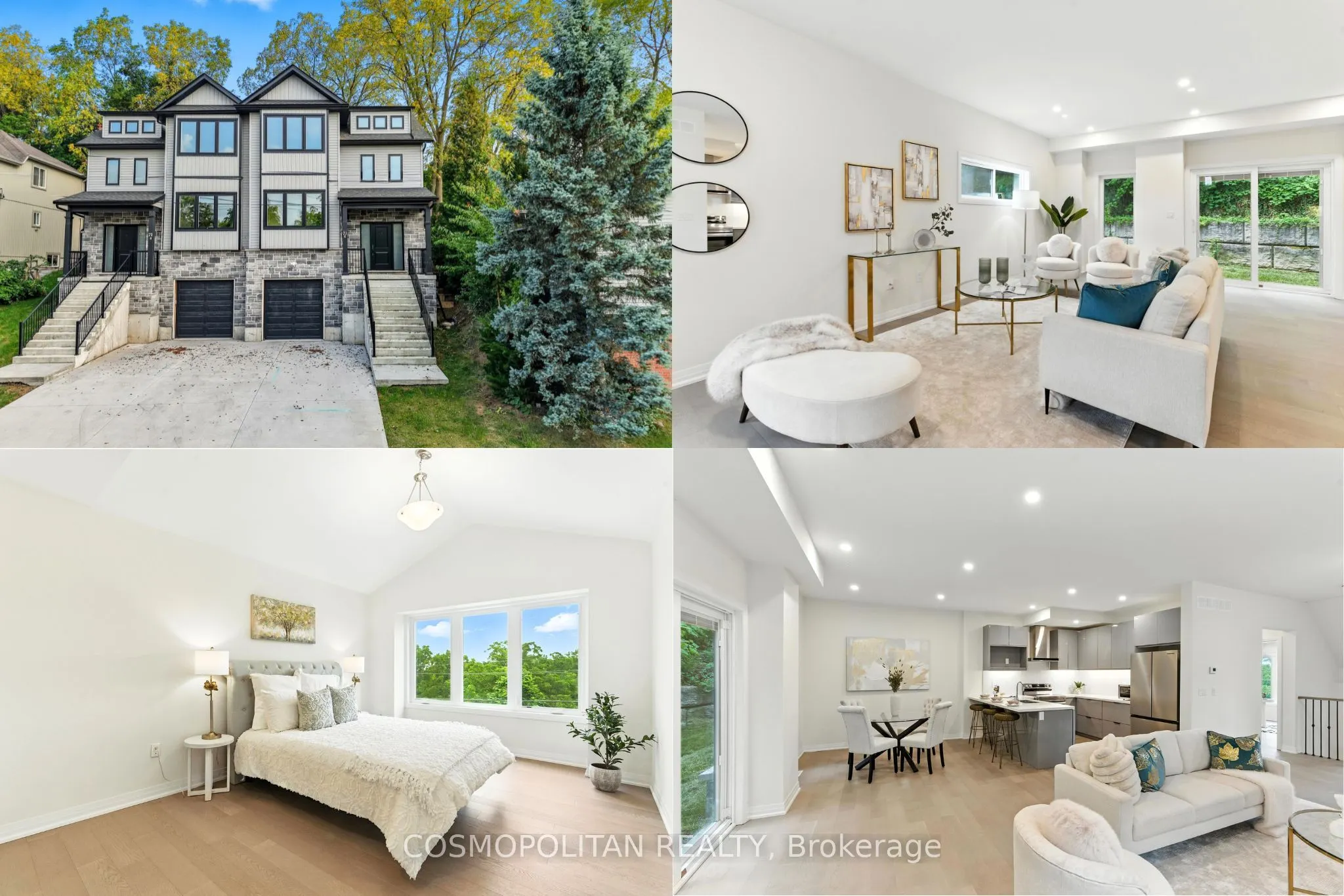 71 B Bradley Street