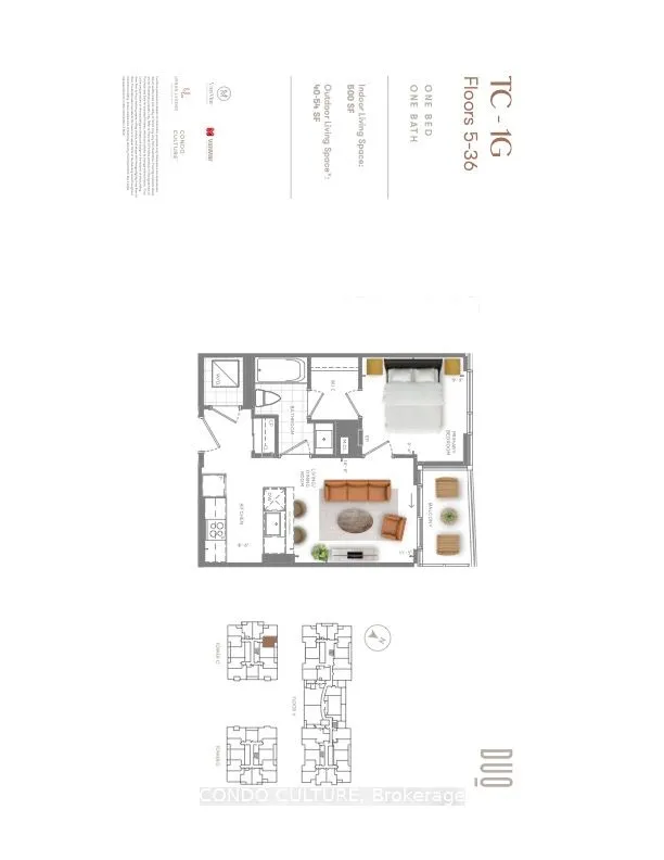 25 Wellington Street S, #707