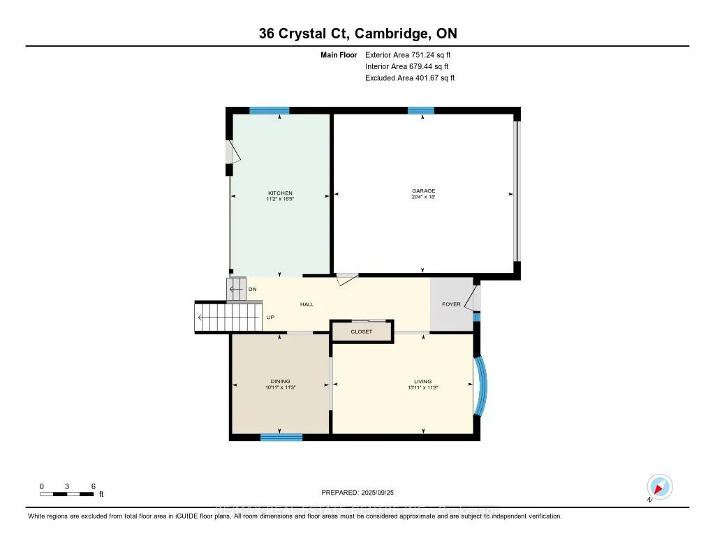 36 Crystal Court