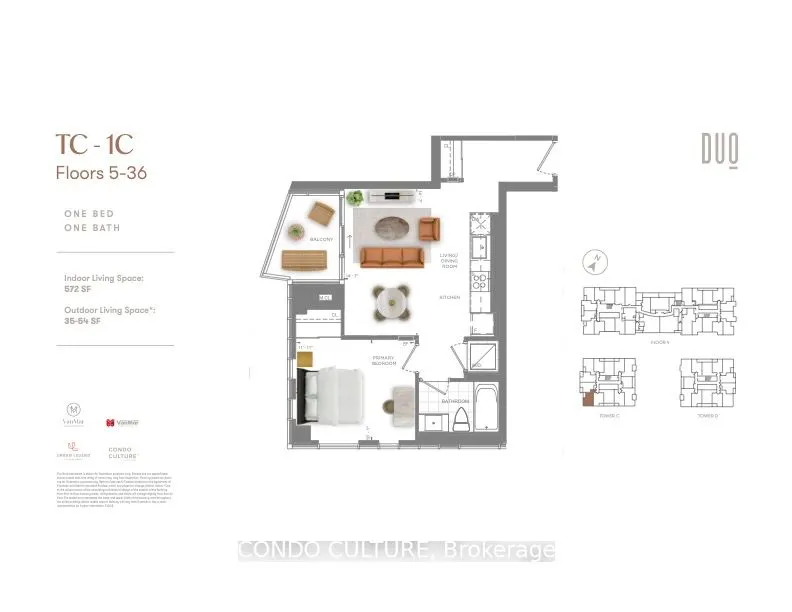 25 Wellington Street S, #3703