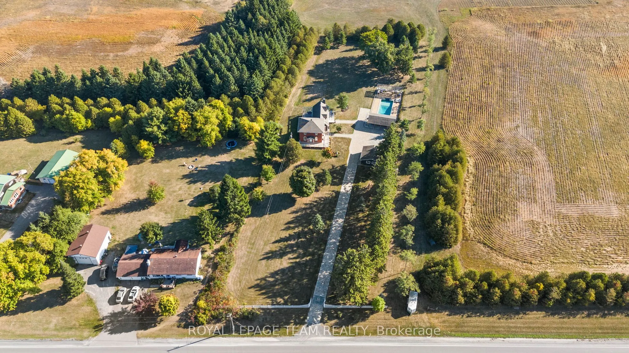 6101 First Line Road