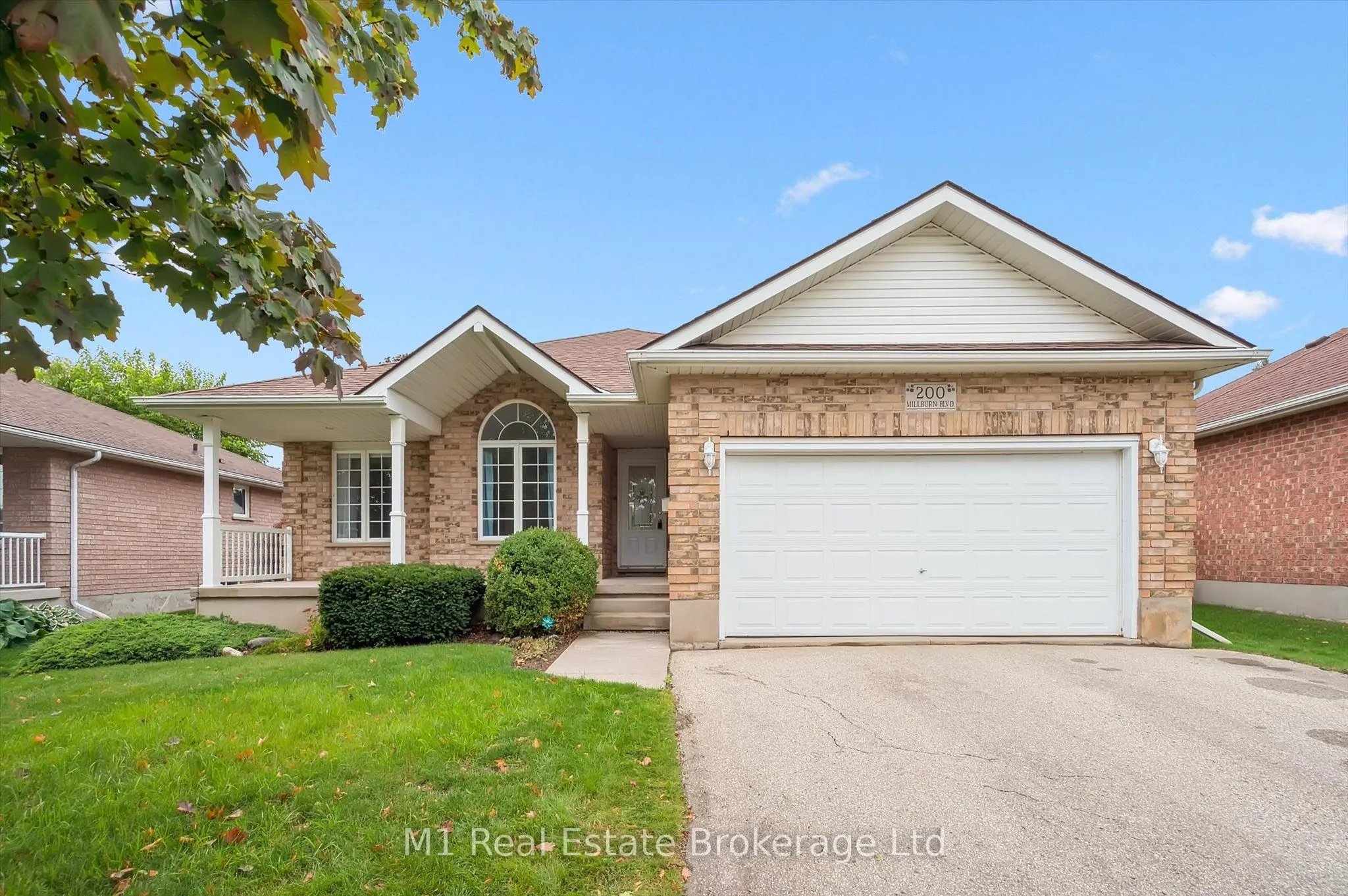 200 Millburn Boulevard