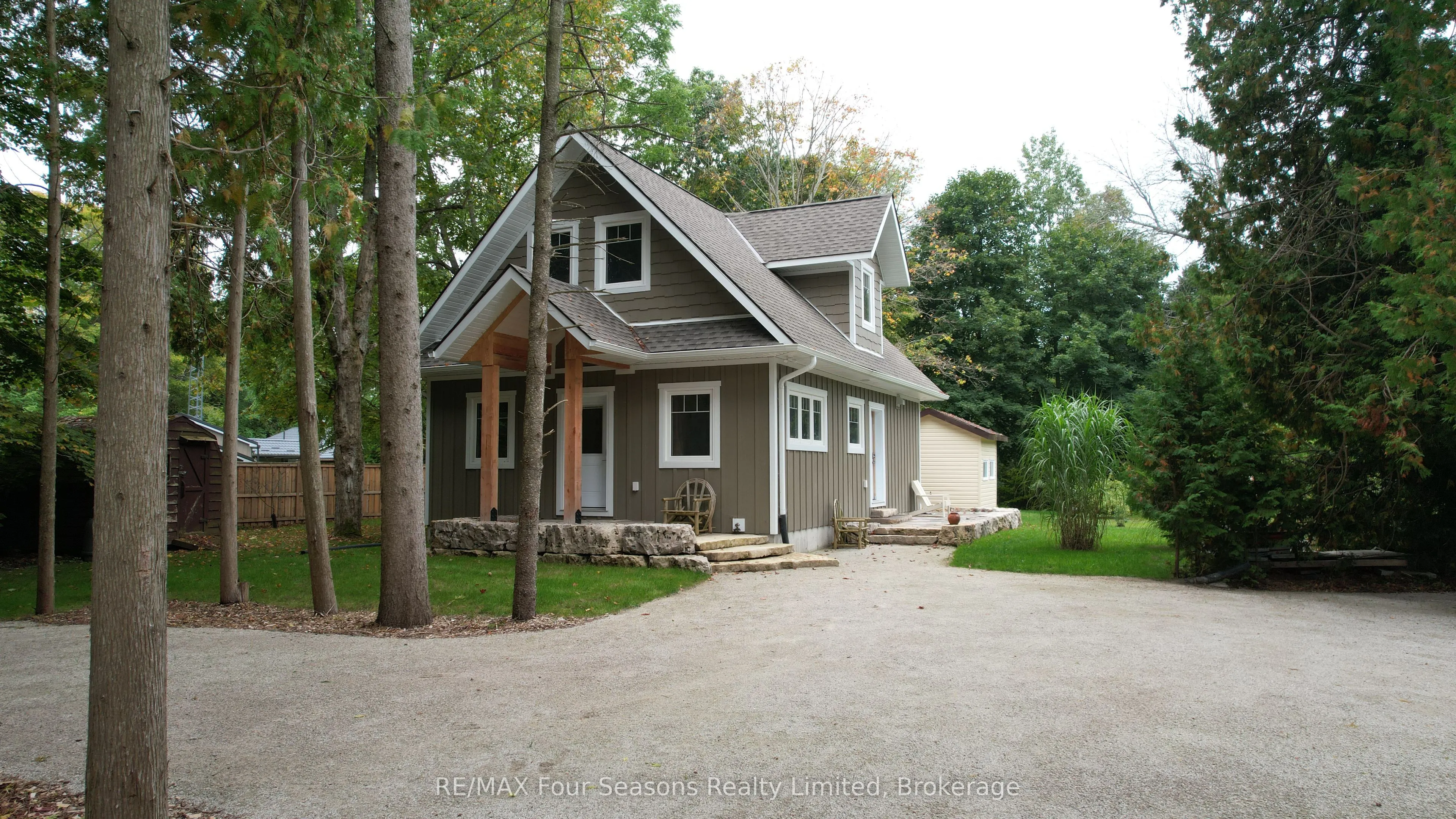 457 Huron Road