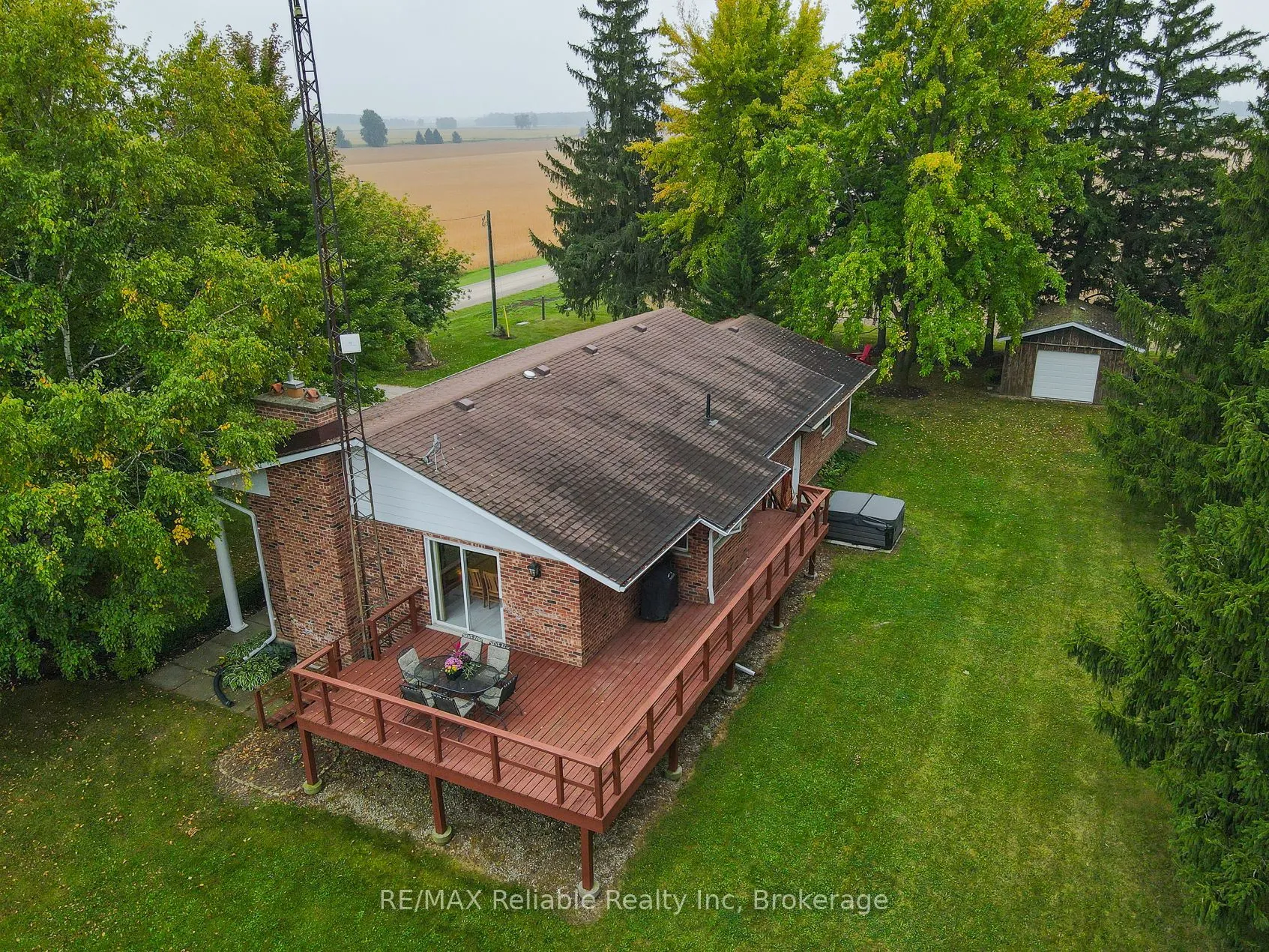 3492 Road 182, R.R.#2 Road