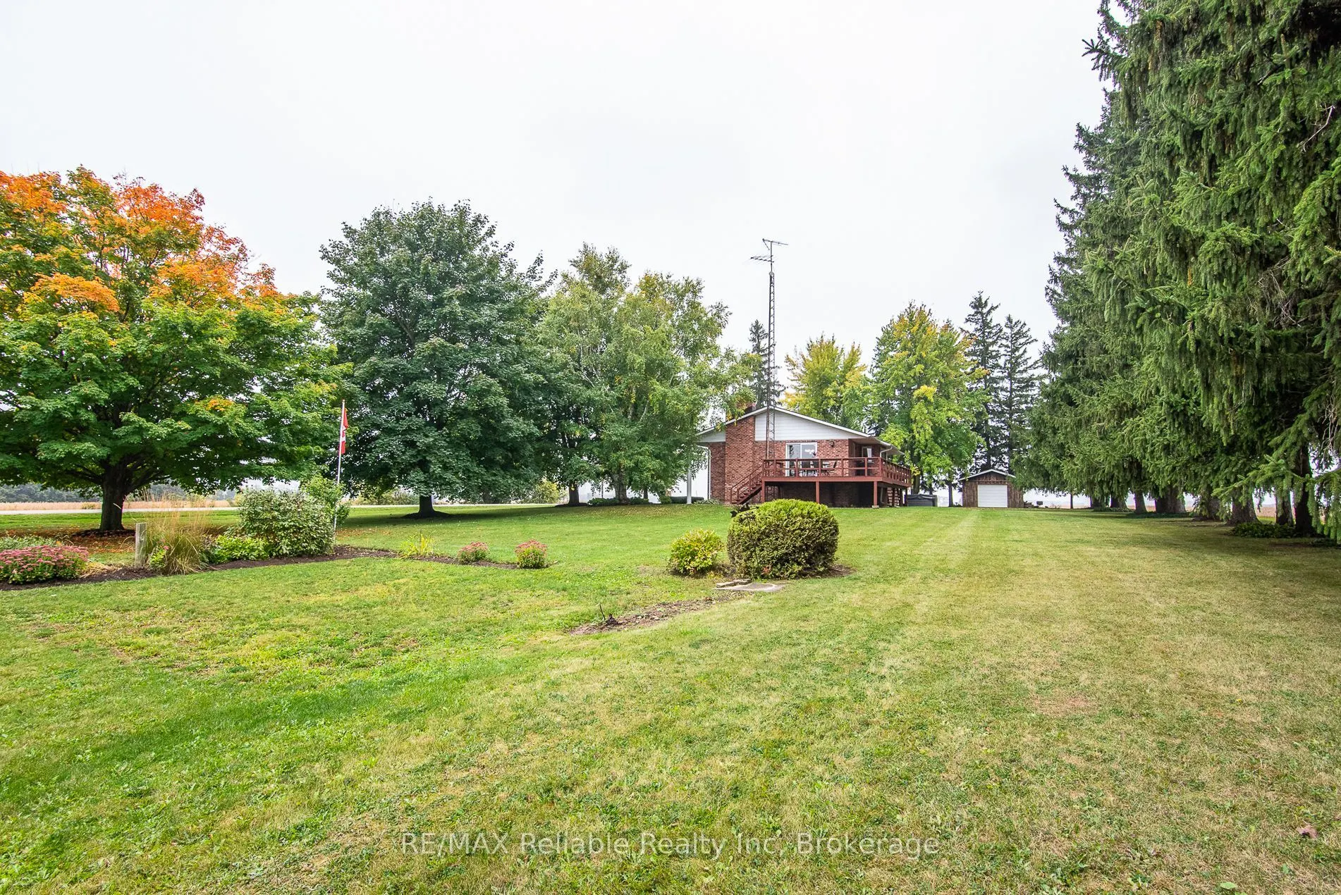 3492 Road 182, R.R.#2 Road