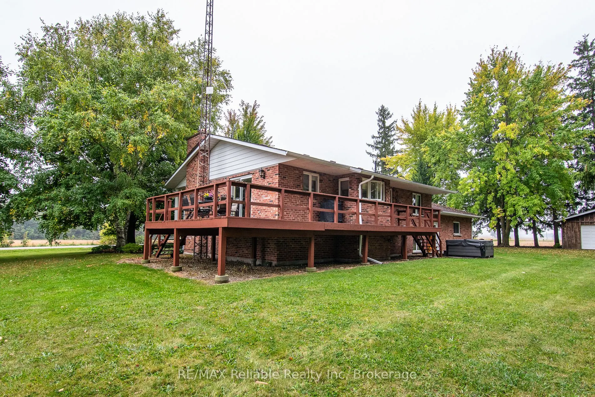 3492 Road 182, R.R.#2 Road