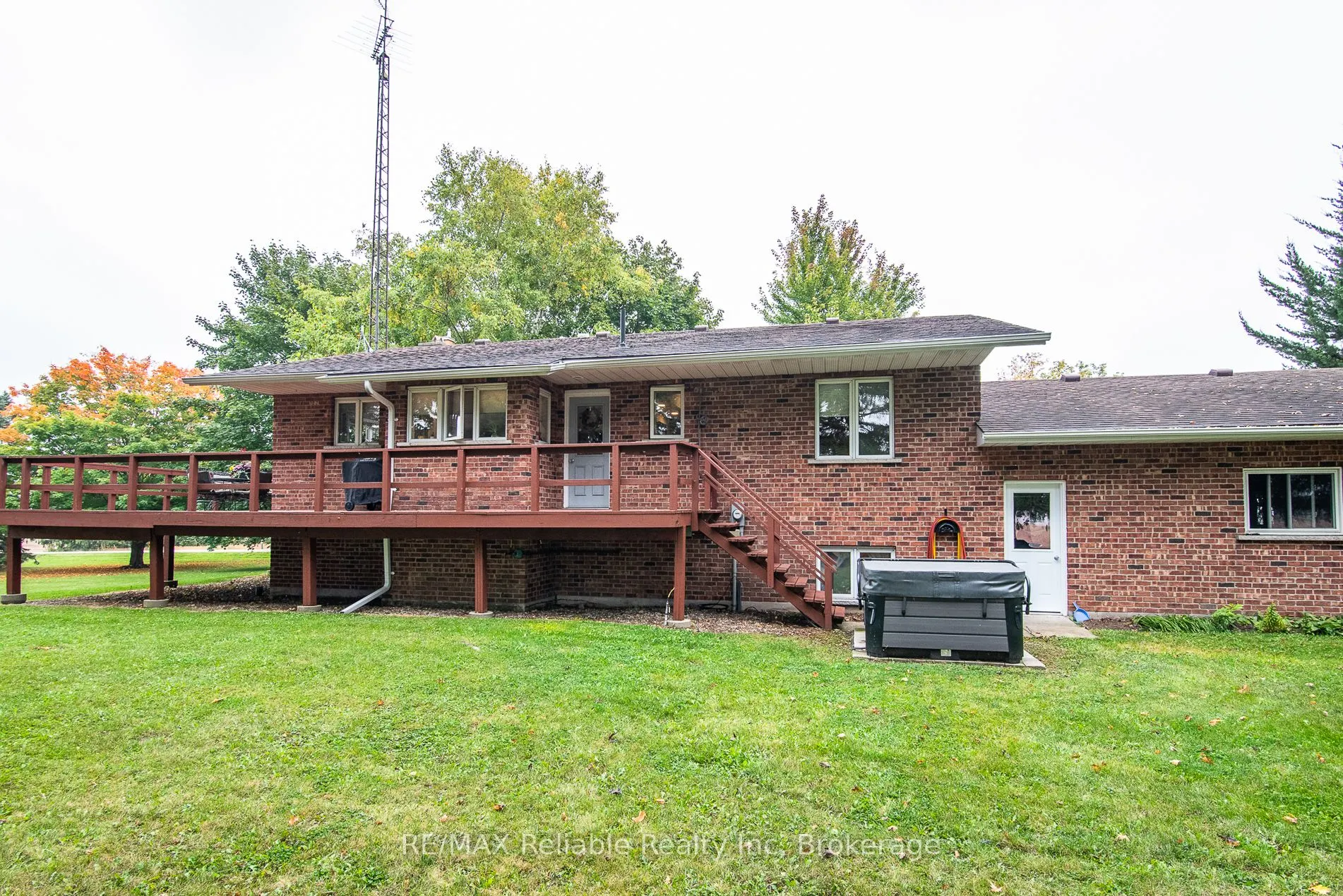 3492 Road 182, R.R.#2 Road