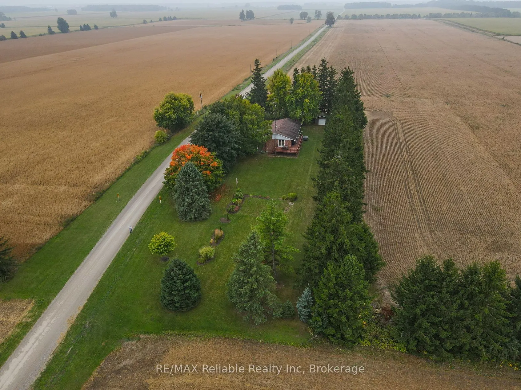 3492 Road 182, R.R.#2 Road