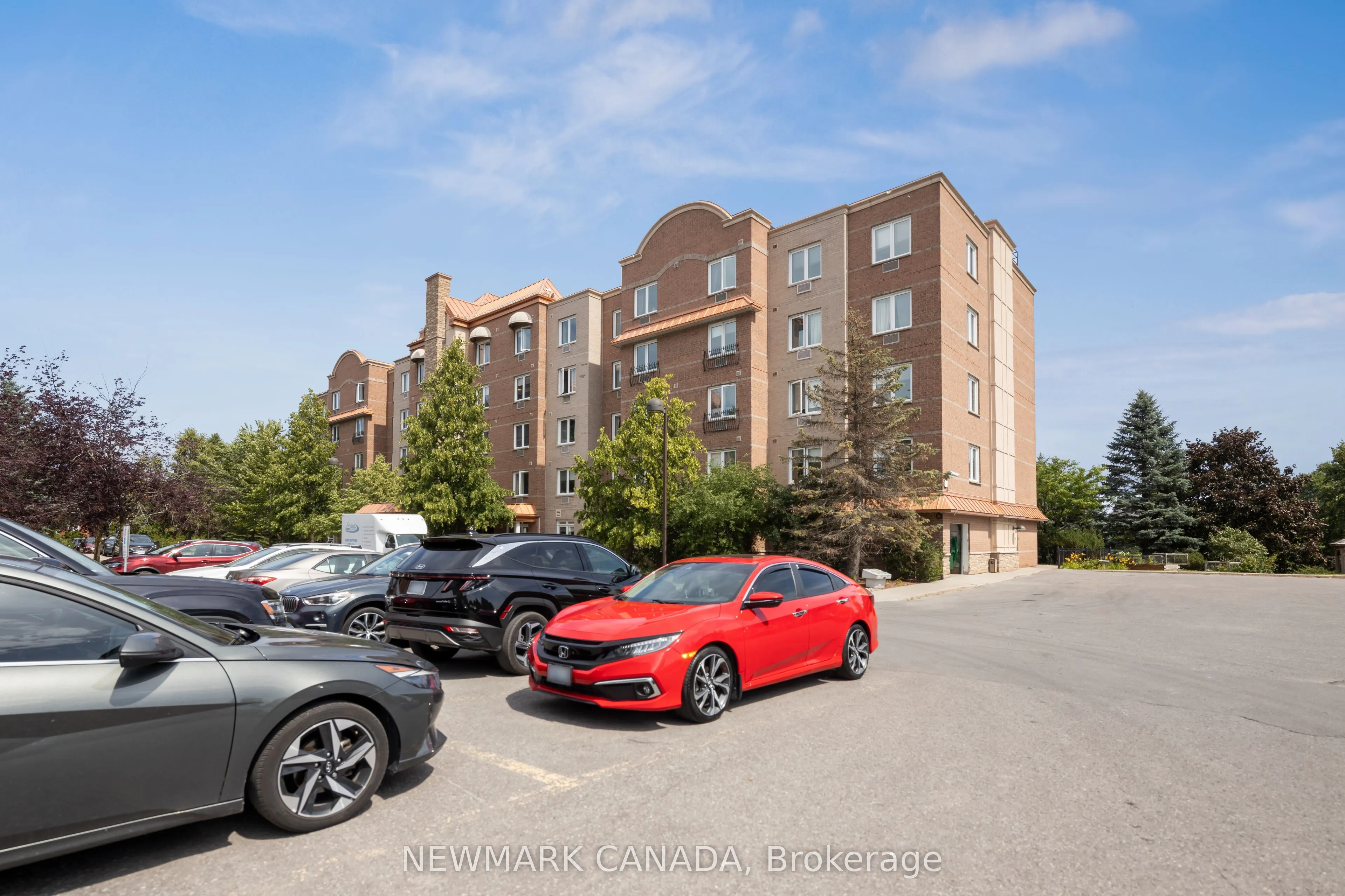 110 Central Park Drive