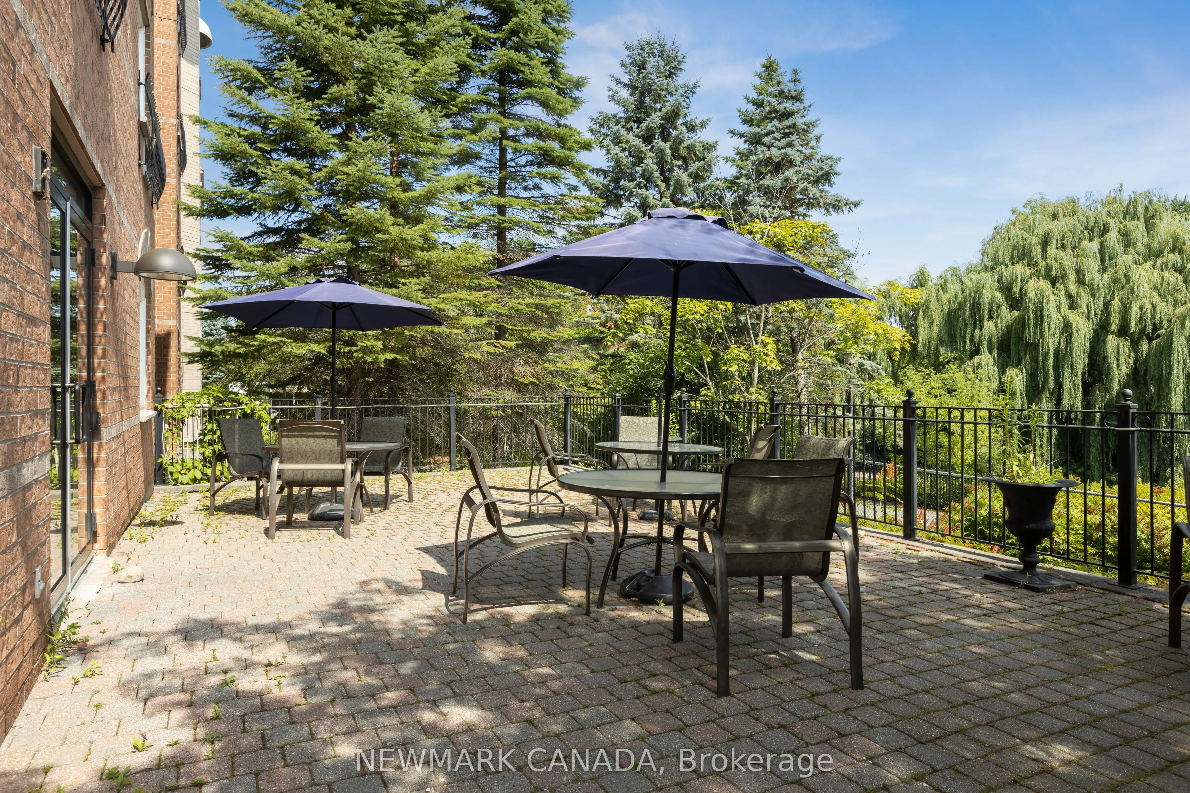 110 Central Park Drive