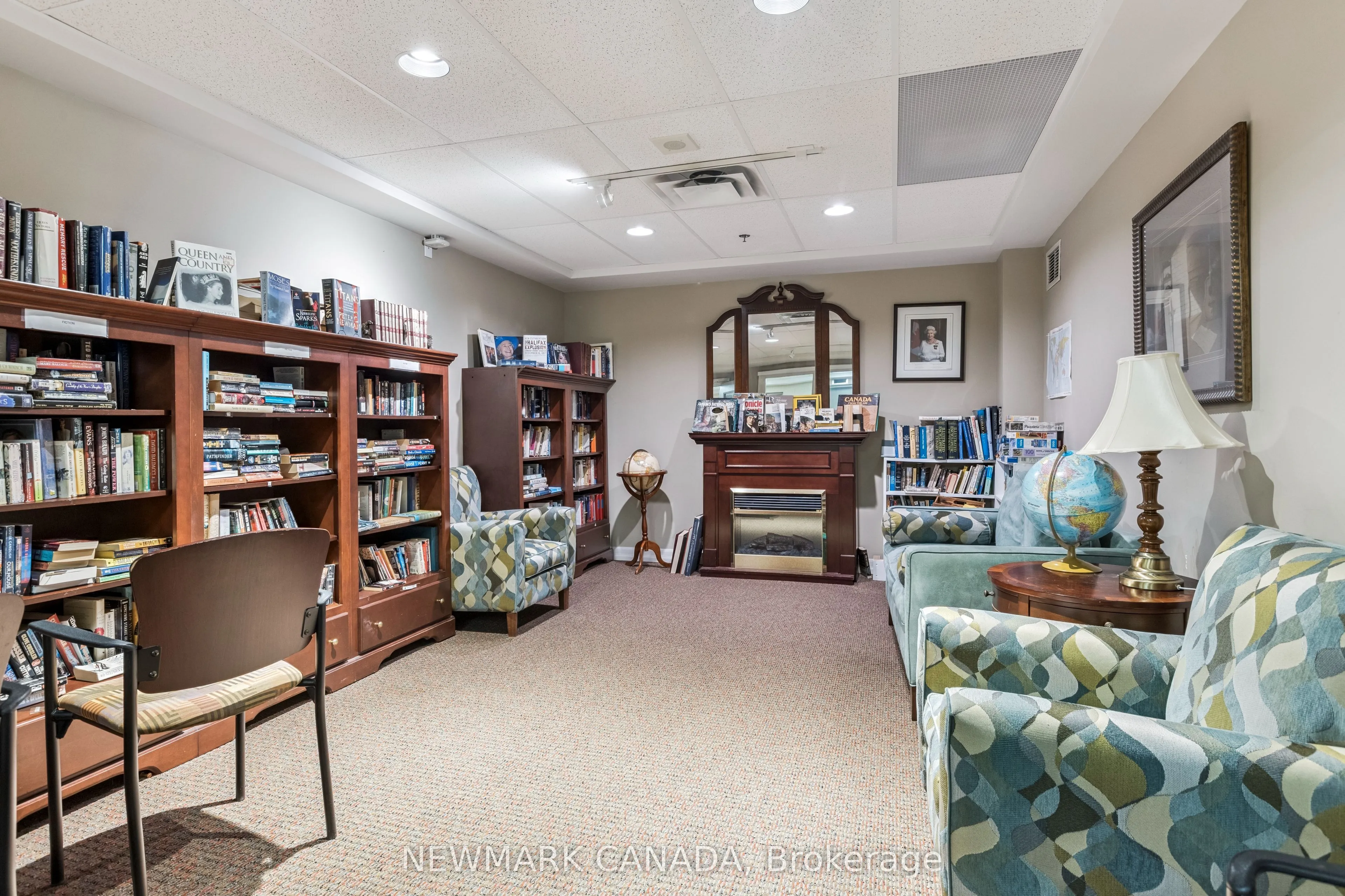 110 Central Park Drive