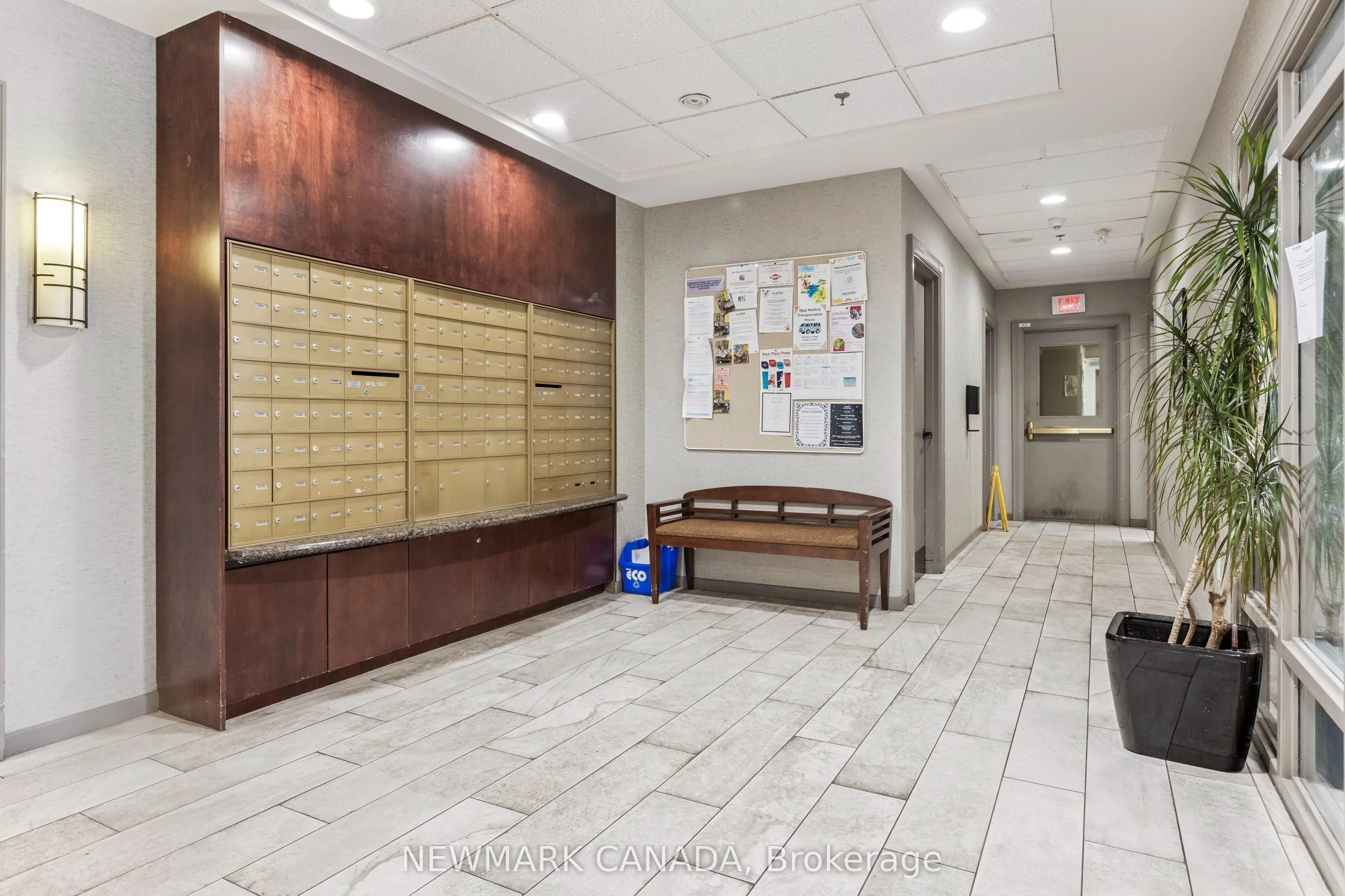 110 Central Park Drive