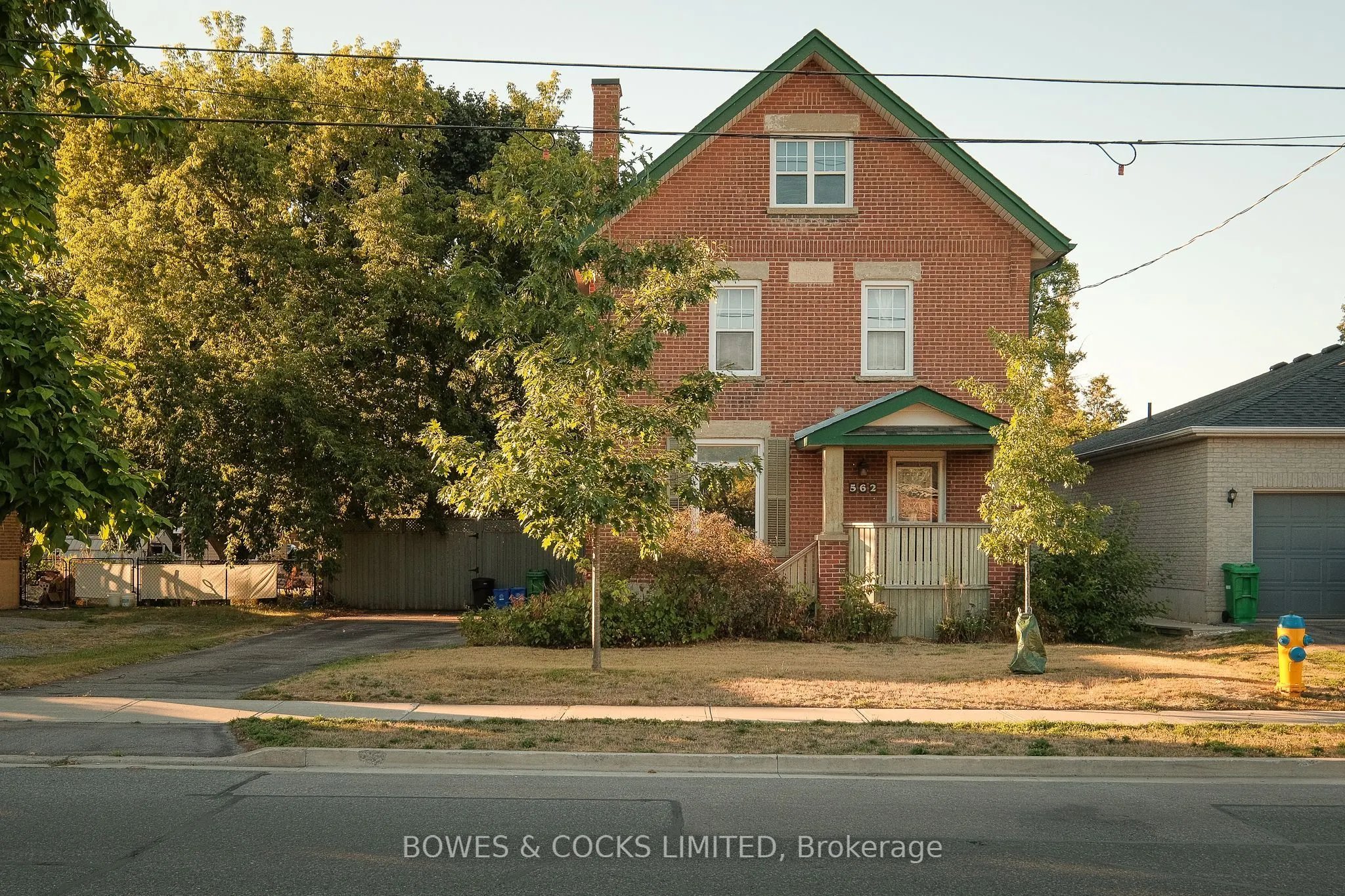562 Cameron Street