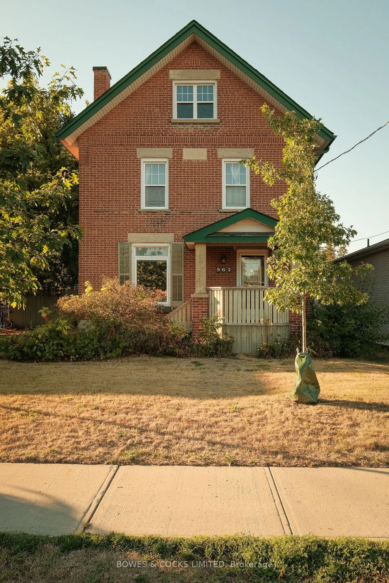 562 Cameron Street