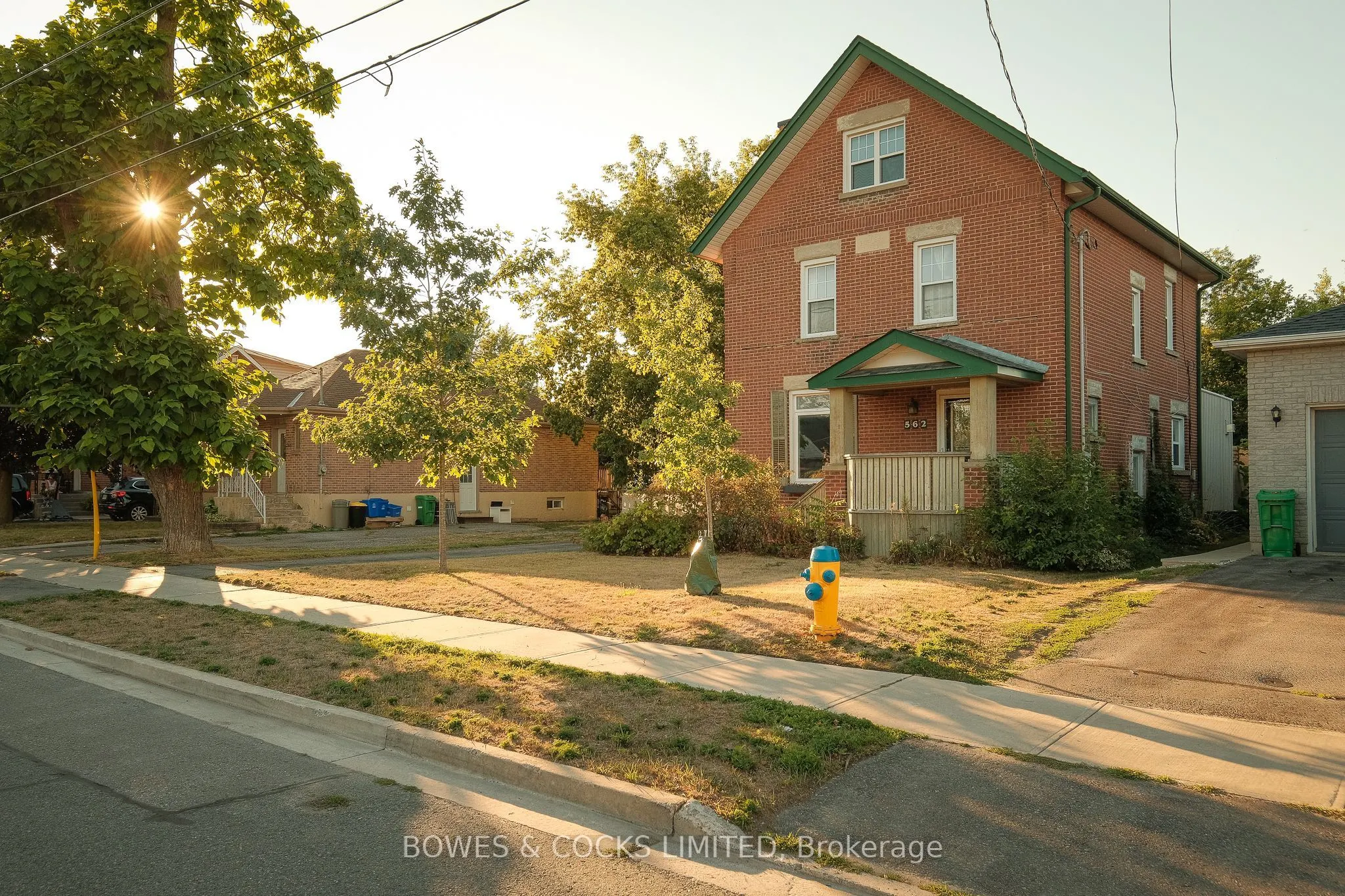 562 Cameron Street