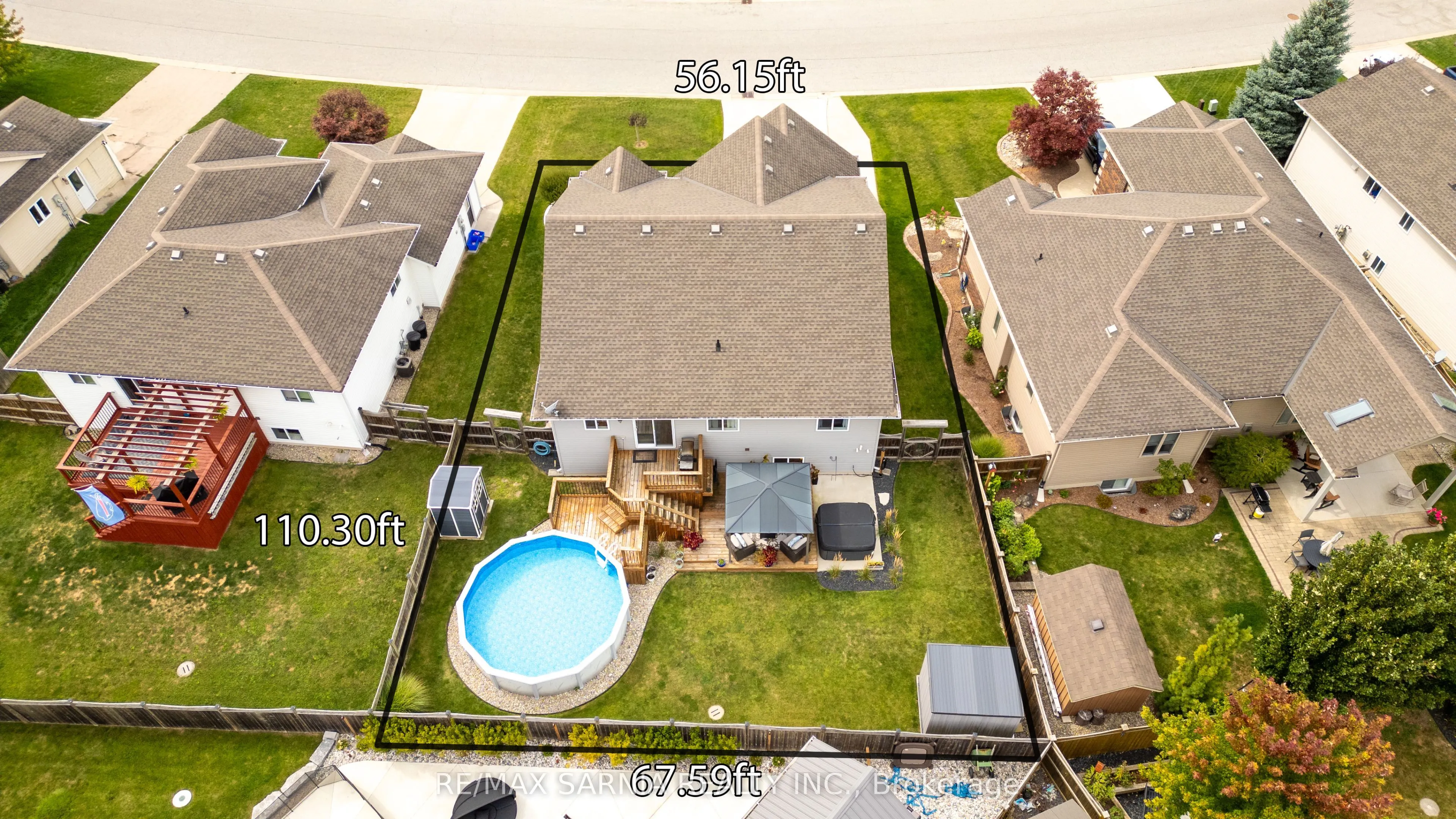 699 BENTINCK Drive