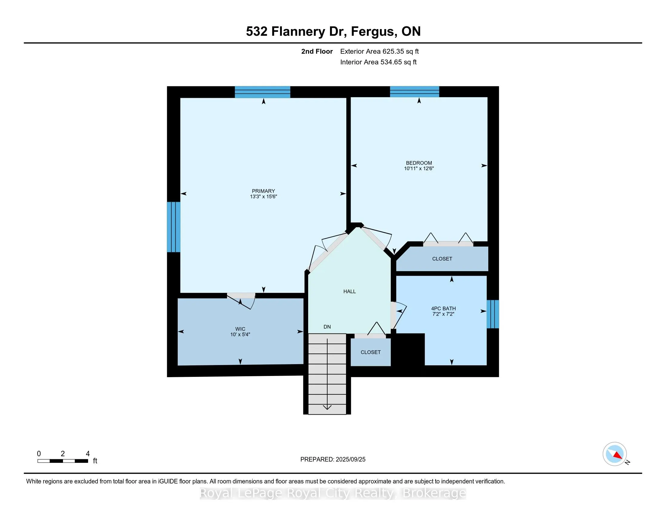 532 Flannery Drive