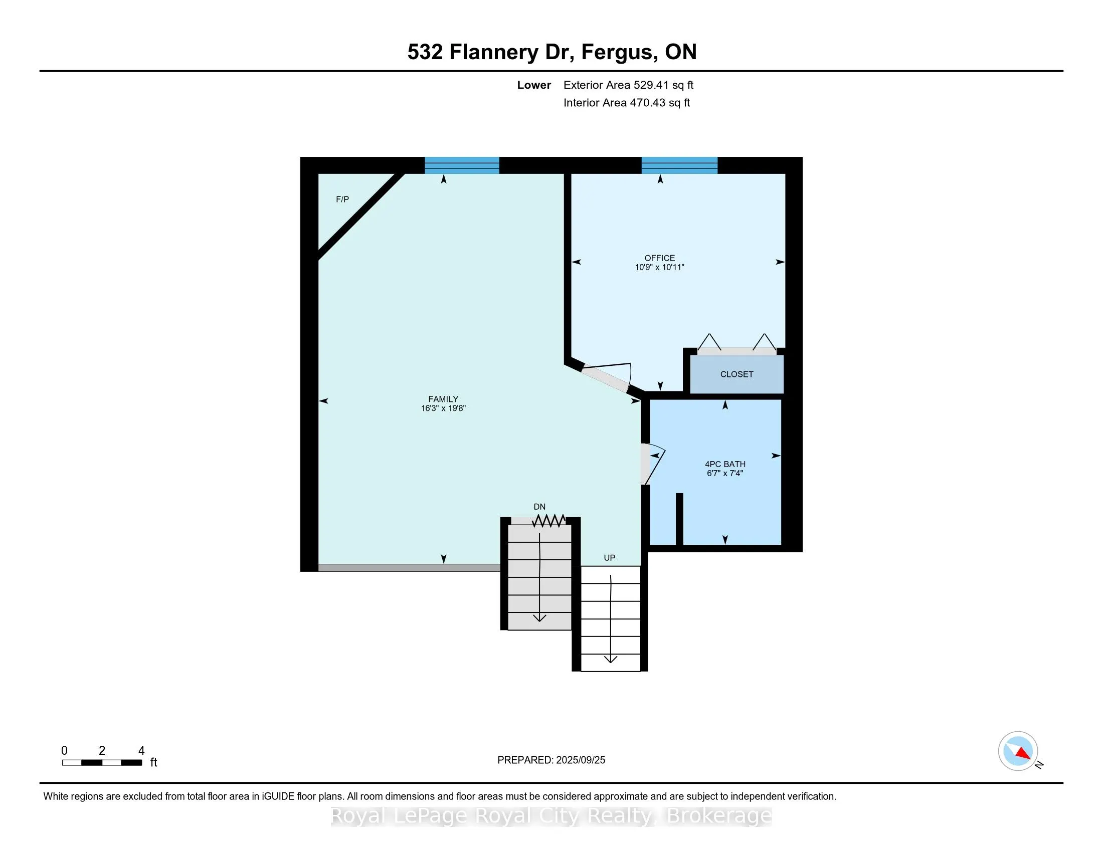 532 Flannery Drive