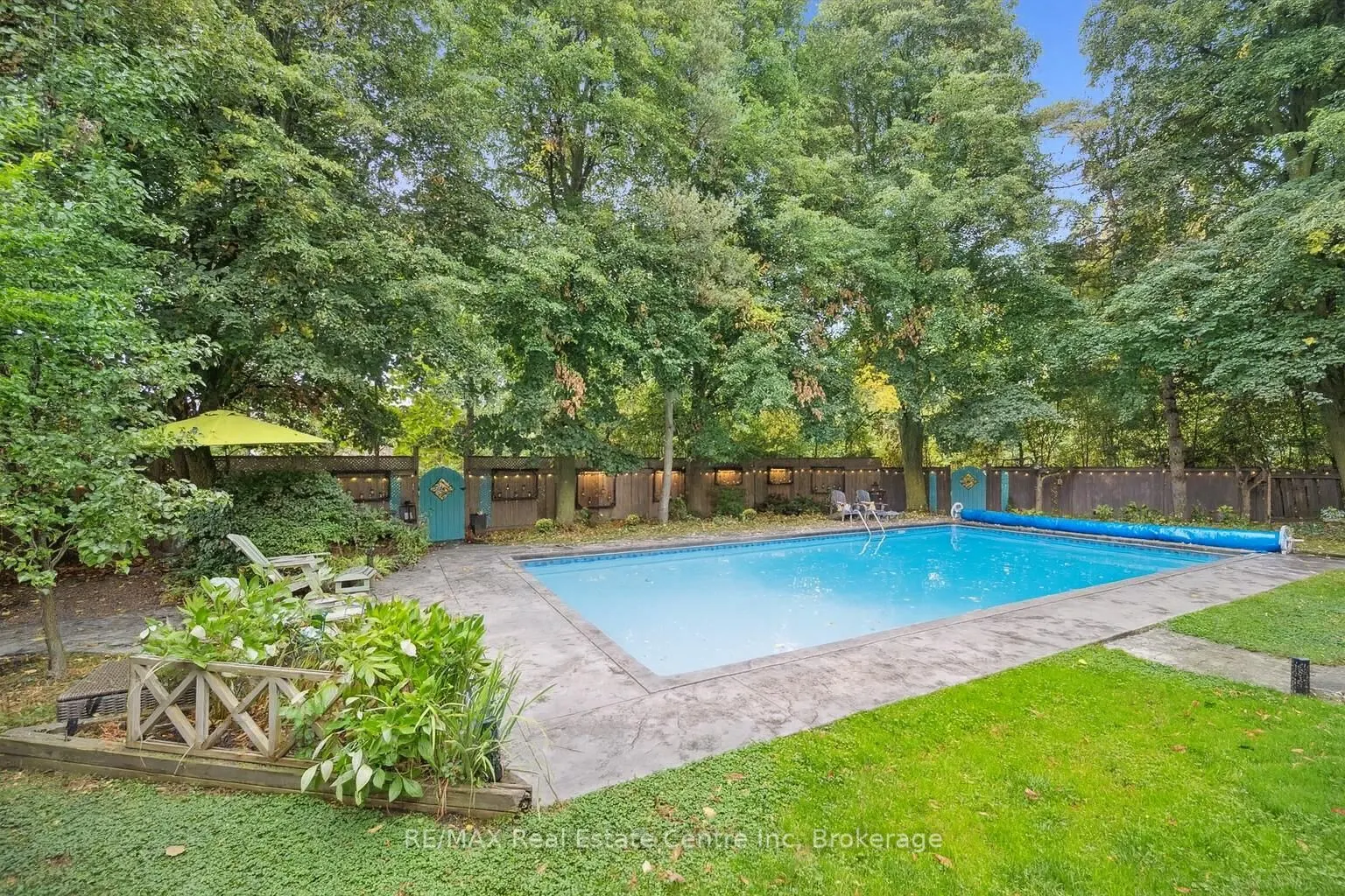 4 Berkley Place