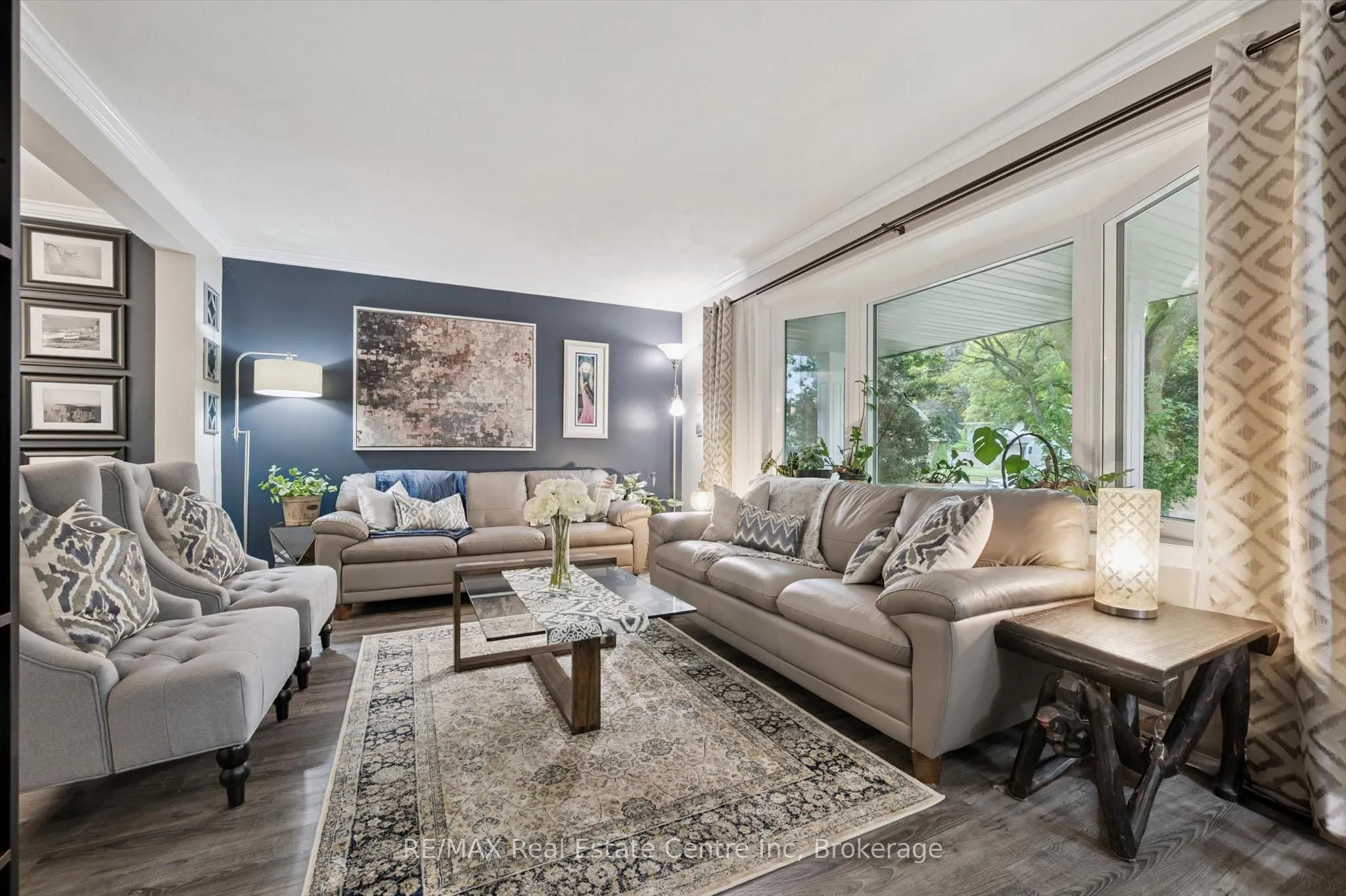 4 Berkley Place