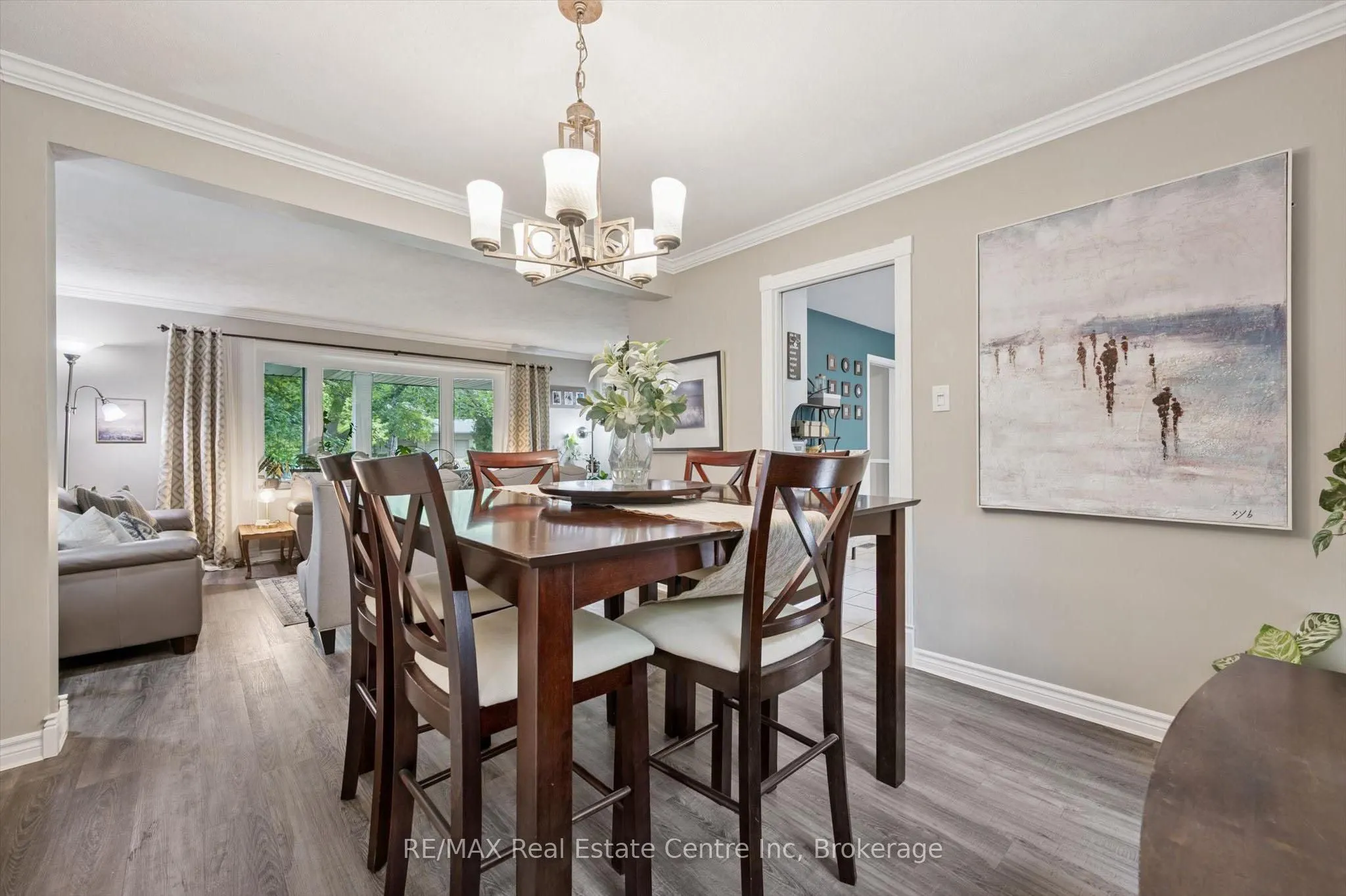 4 Berkley Place