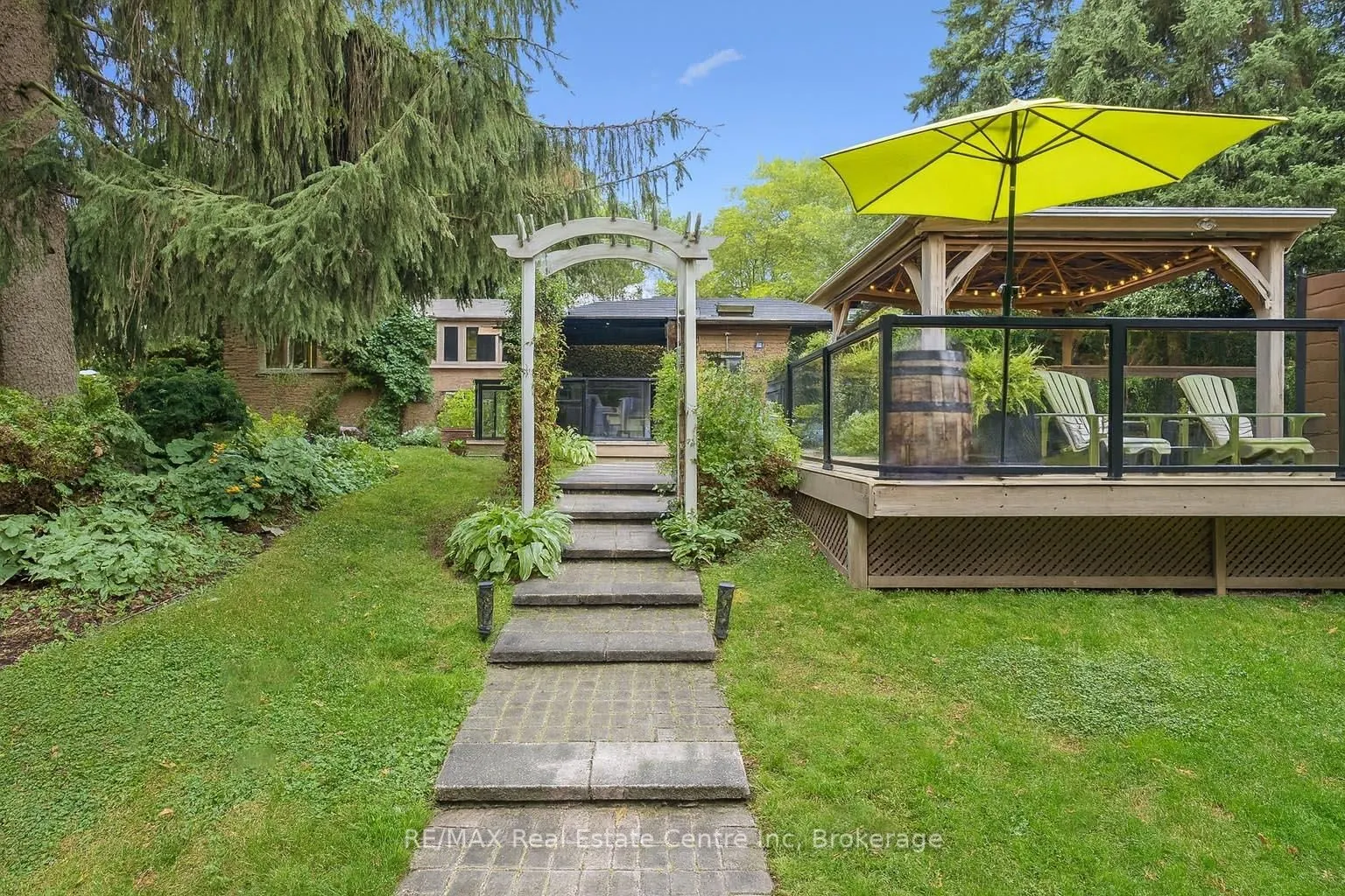 4 Berkley Place