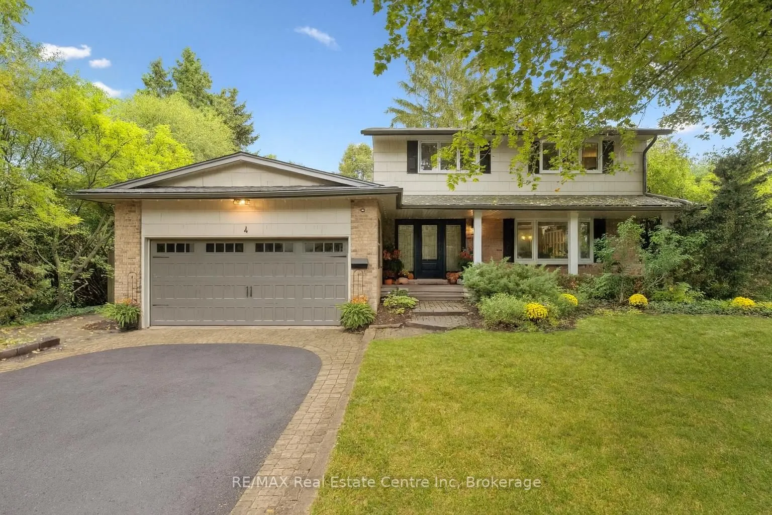 4 Berkley Place