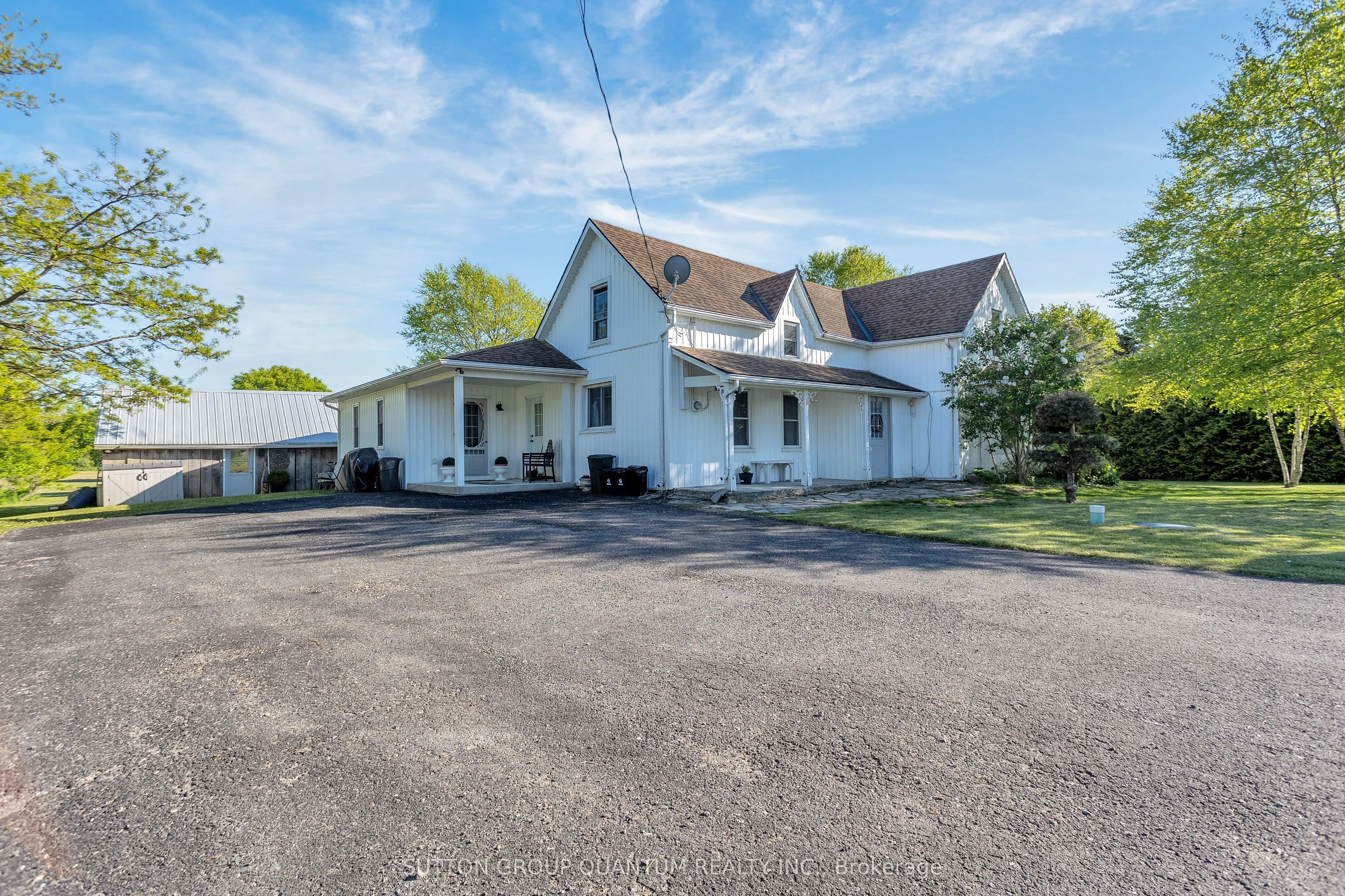 442 First Concession Road