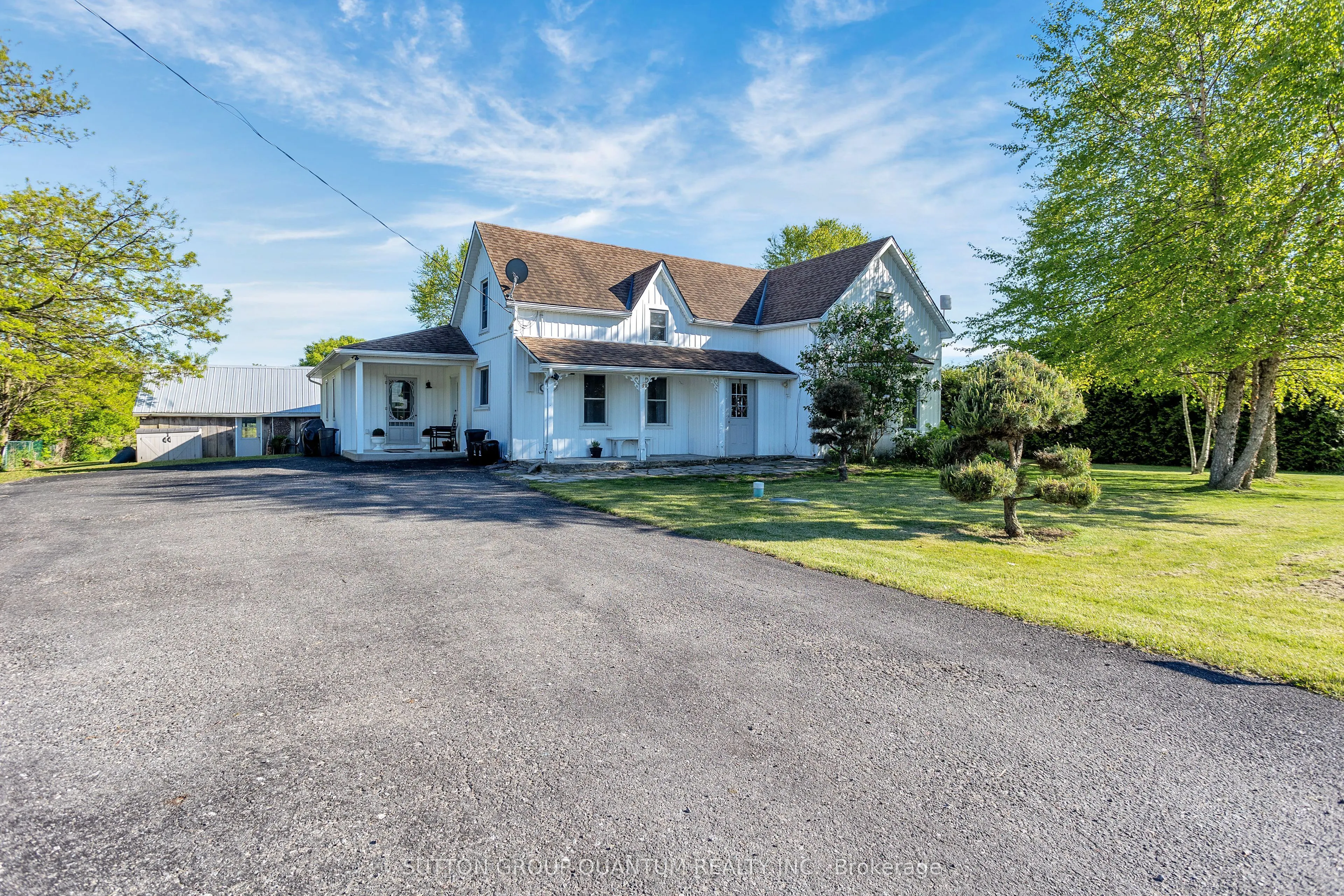 442 First Concession Road