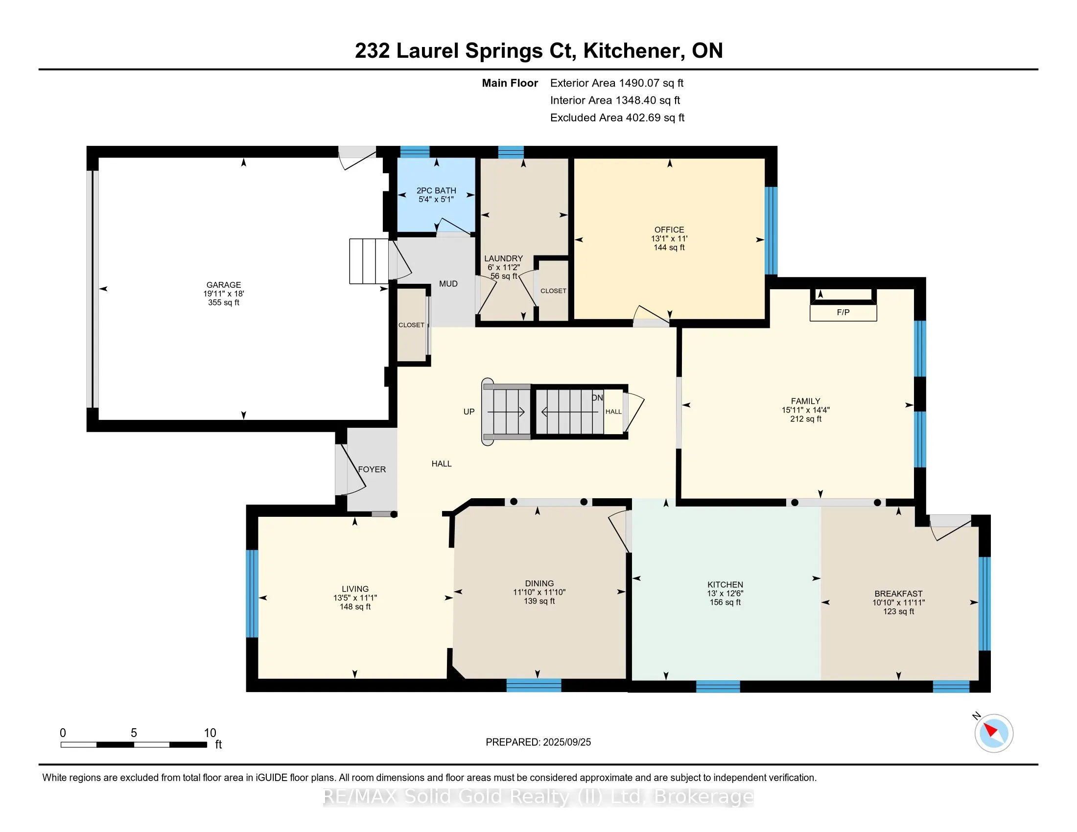 232 Laurel Springs Court