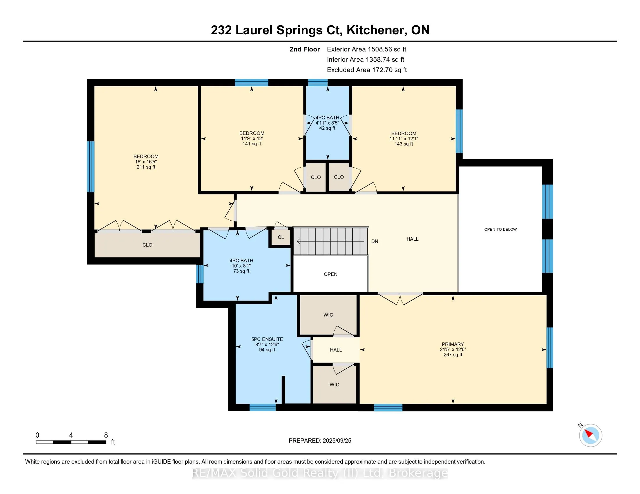 232 Laurel Springs Court