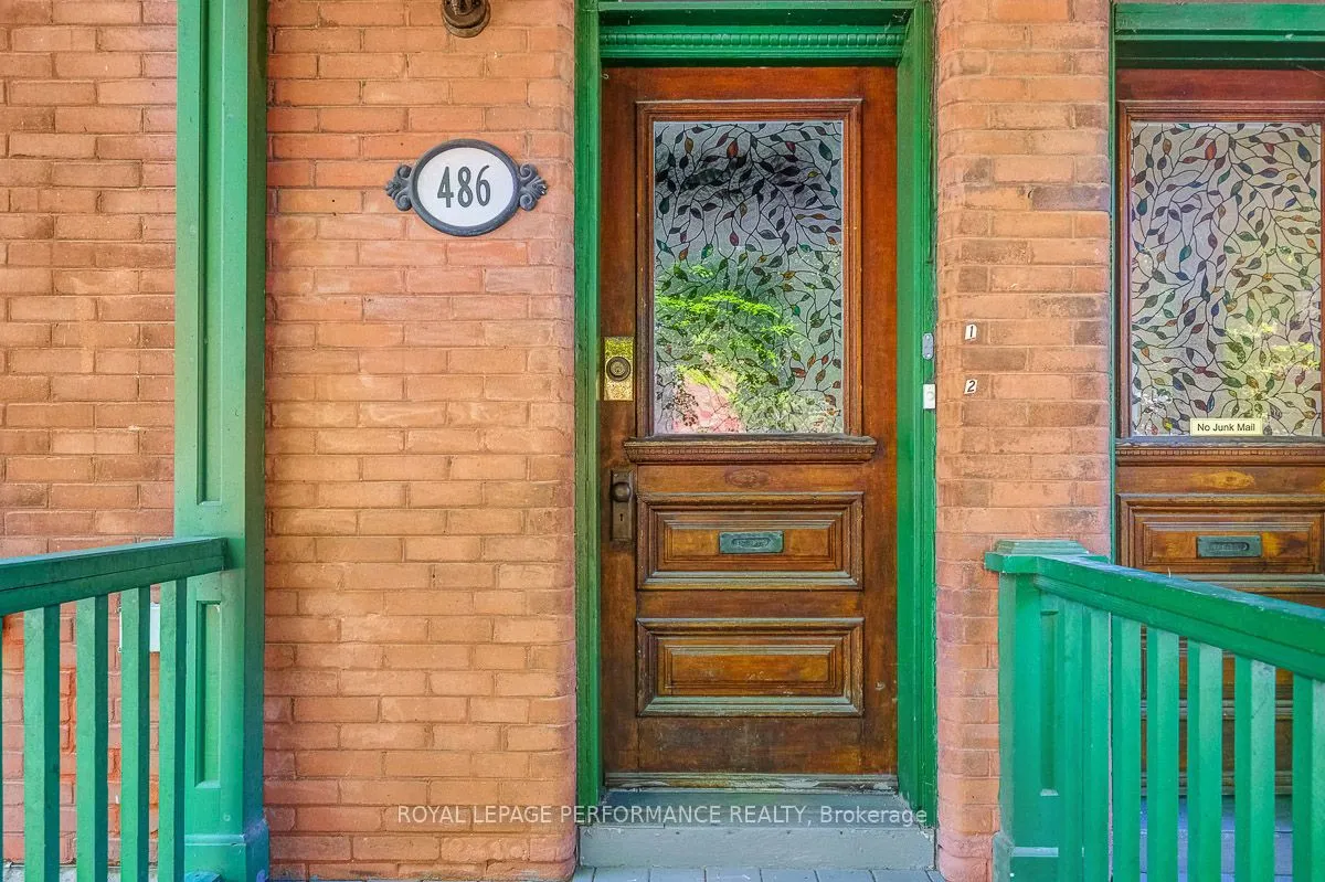 486-488 Lisgar Street