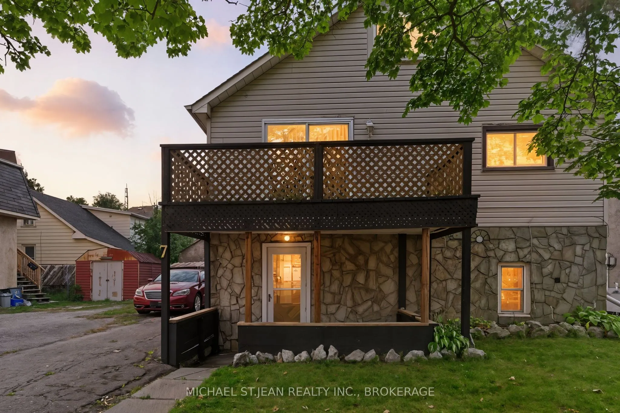 7 Balmoral Avenue