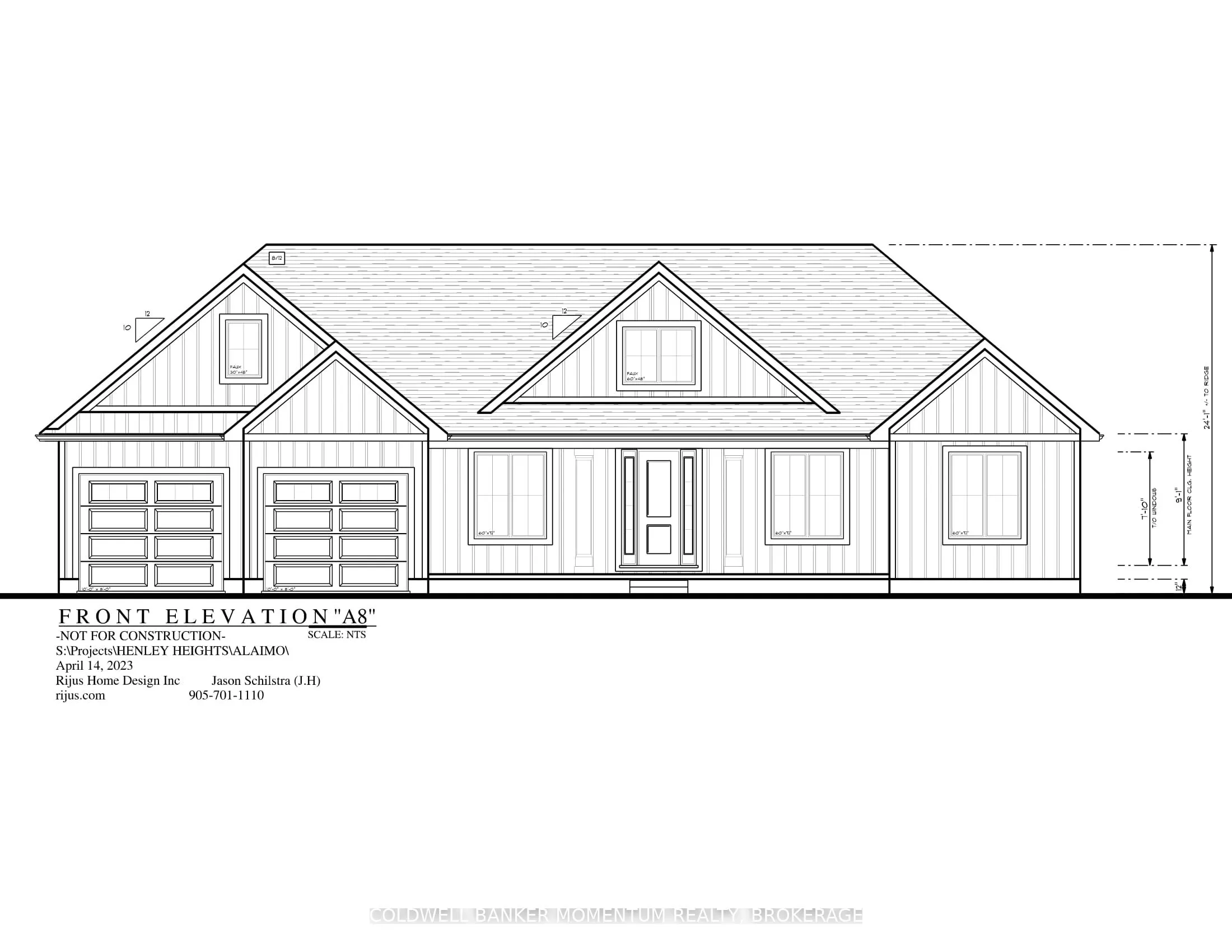 Parcel 8 Tintern Road