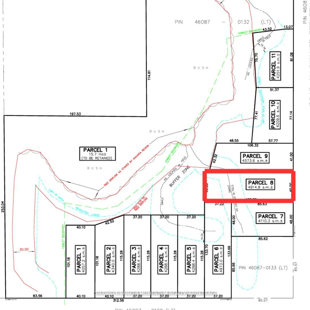 Parcel 8 Tintern Road