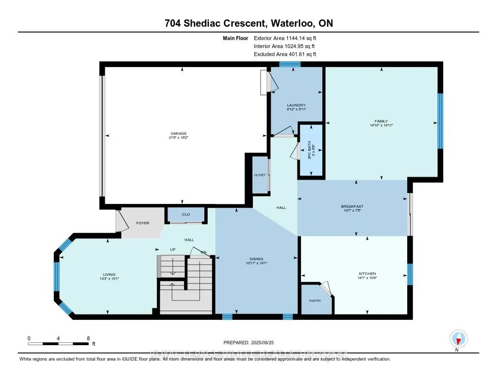 704 Shediac Crescent